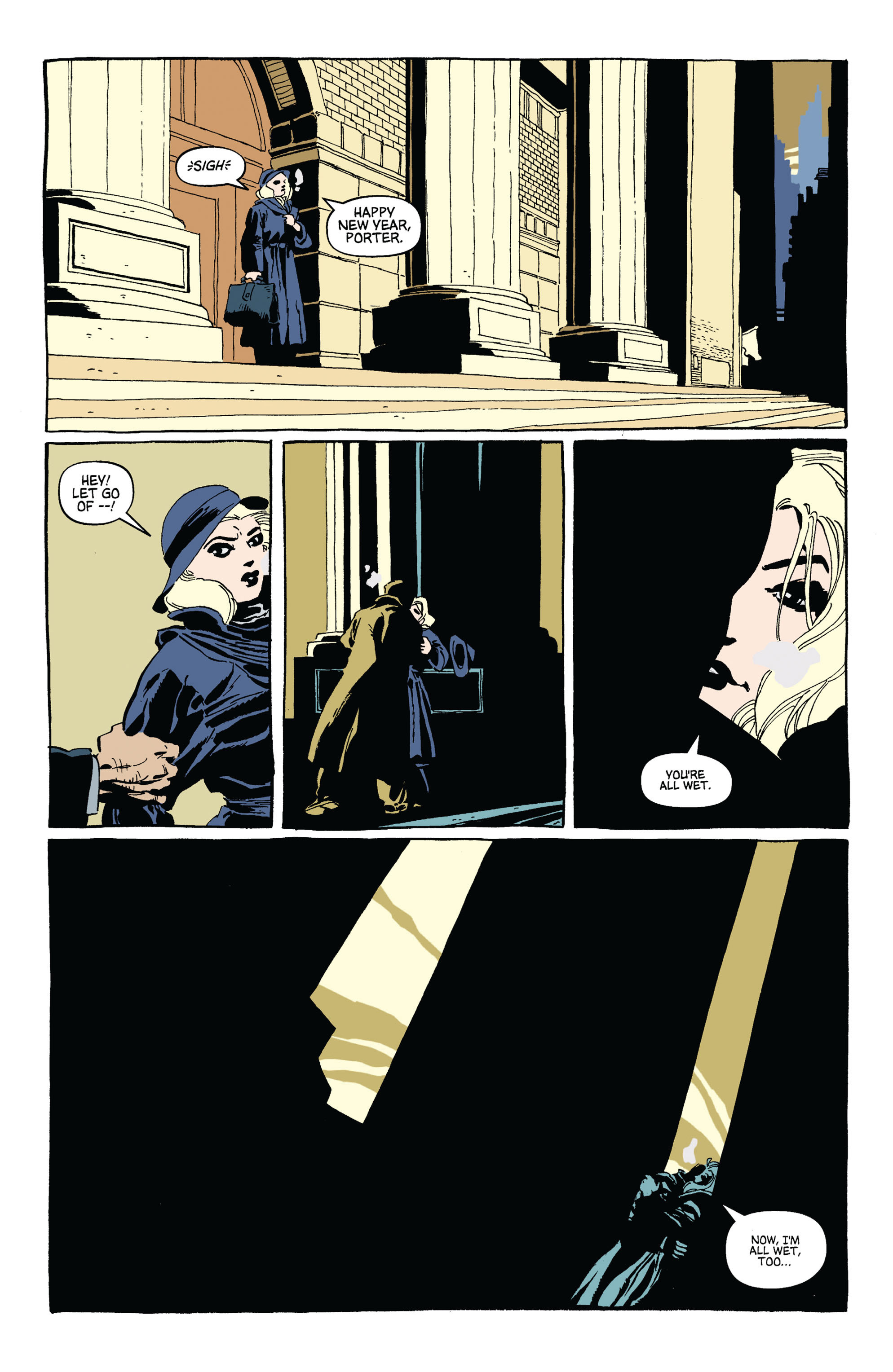 Batman: Dark Victory (1999) Issue #4 - Page 19
