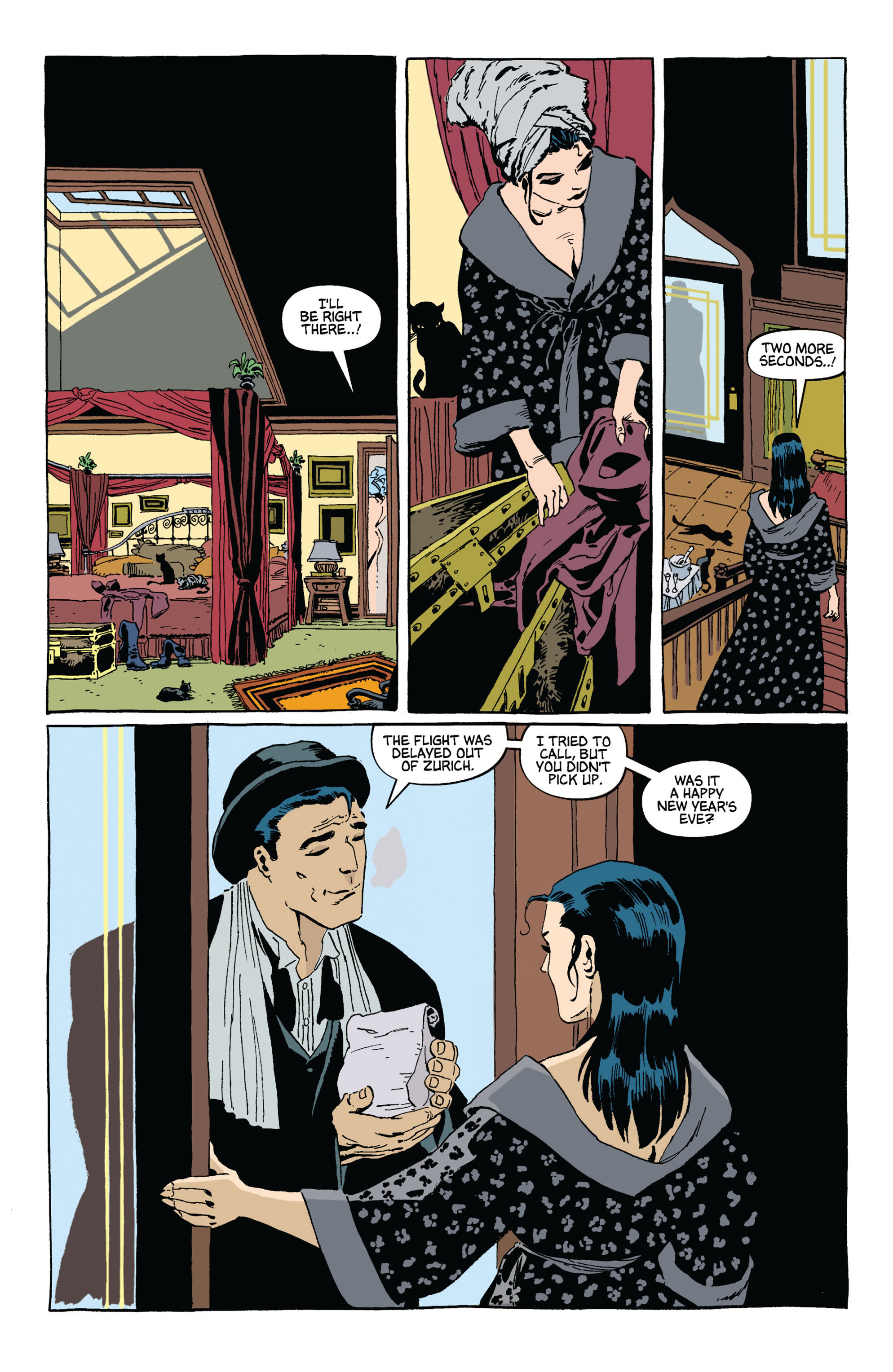 Batman: Dark Victory (1999) Issue #4 - Page 20