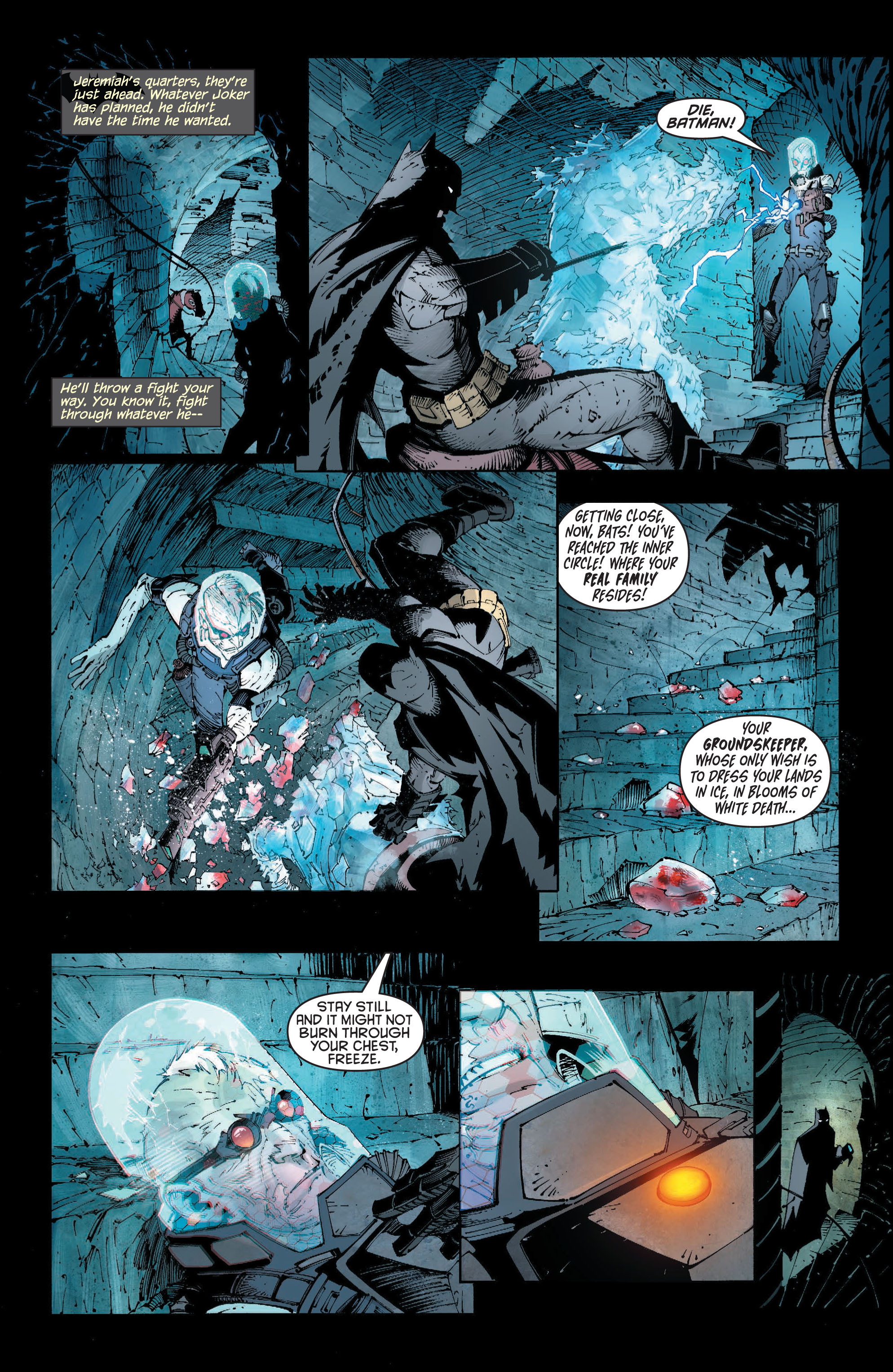 Batman: Death of the Family Full - Page 108