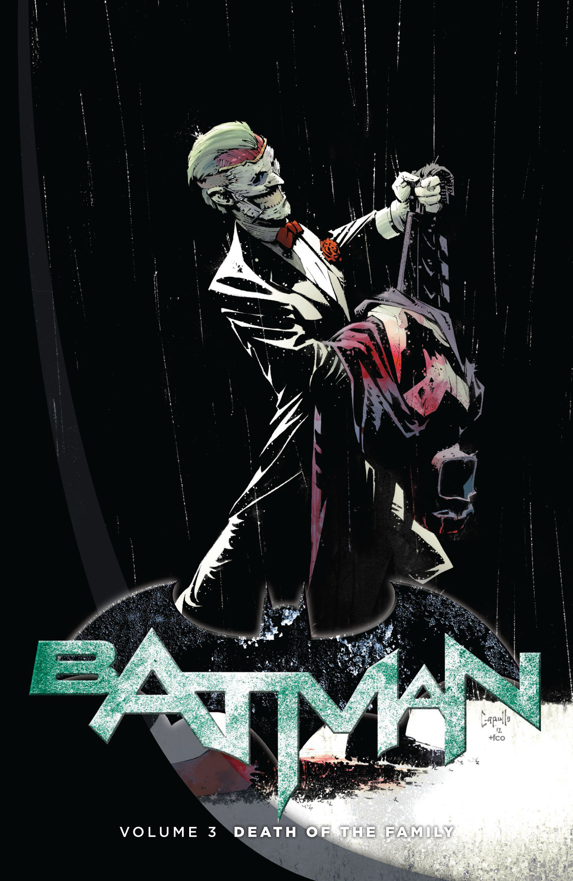 Batman: Death of the Family Full - Page 2