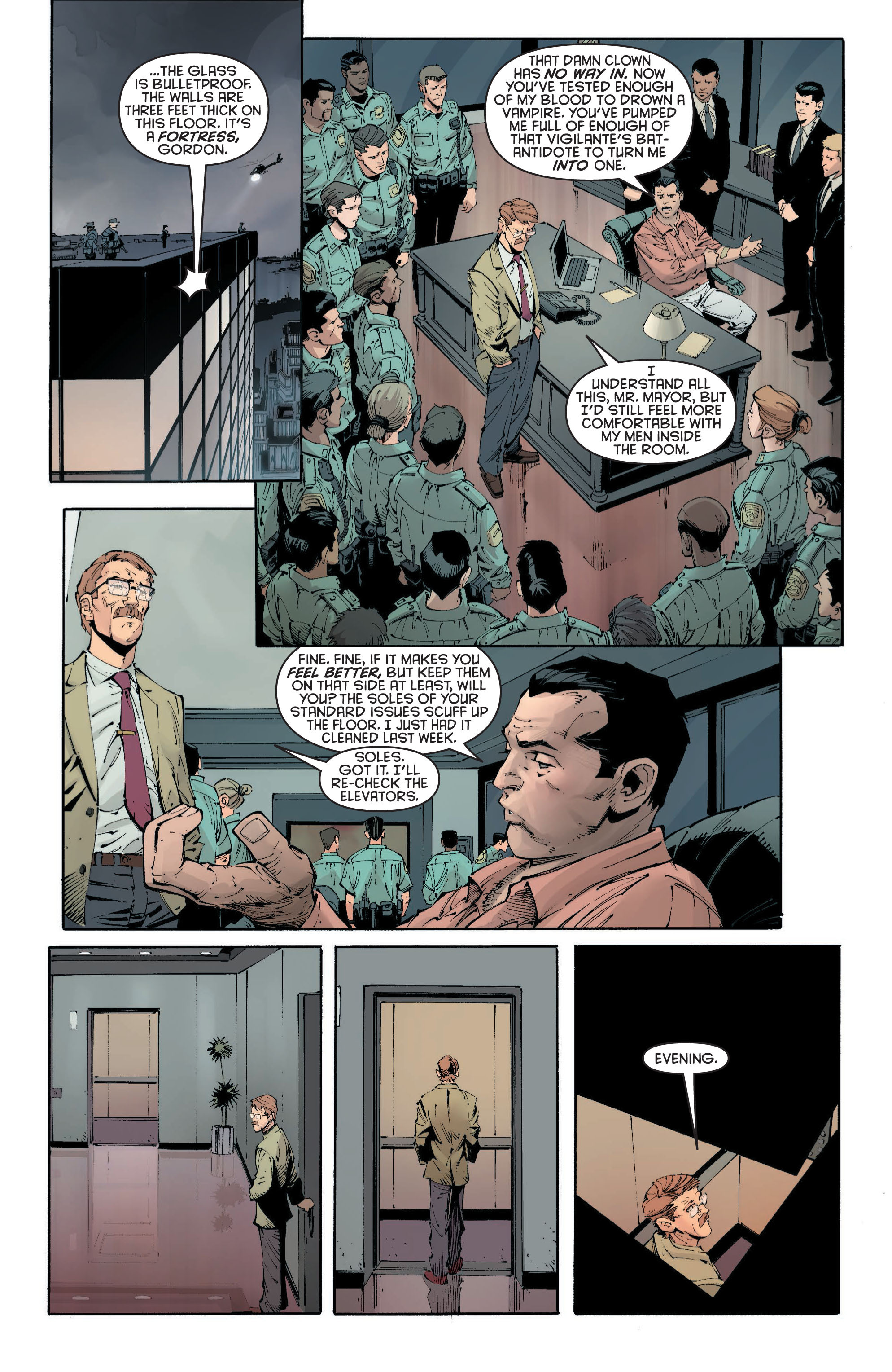 Batman: Death of the Family Full - Page 20