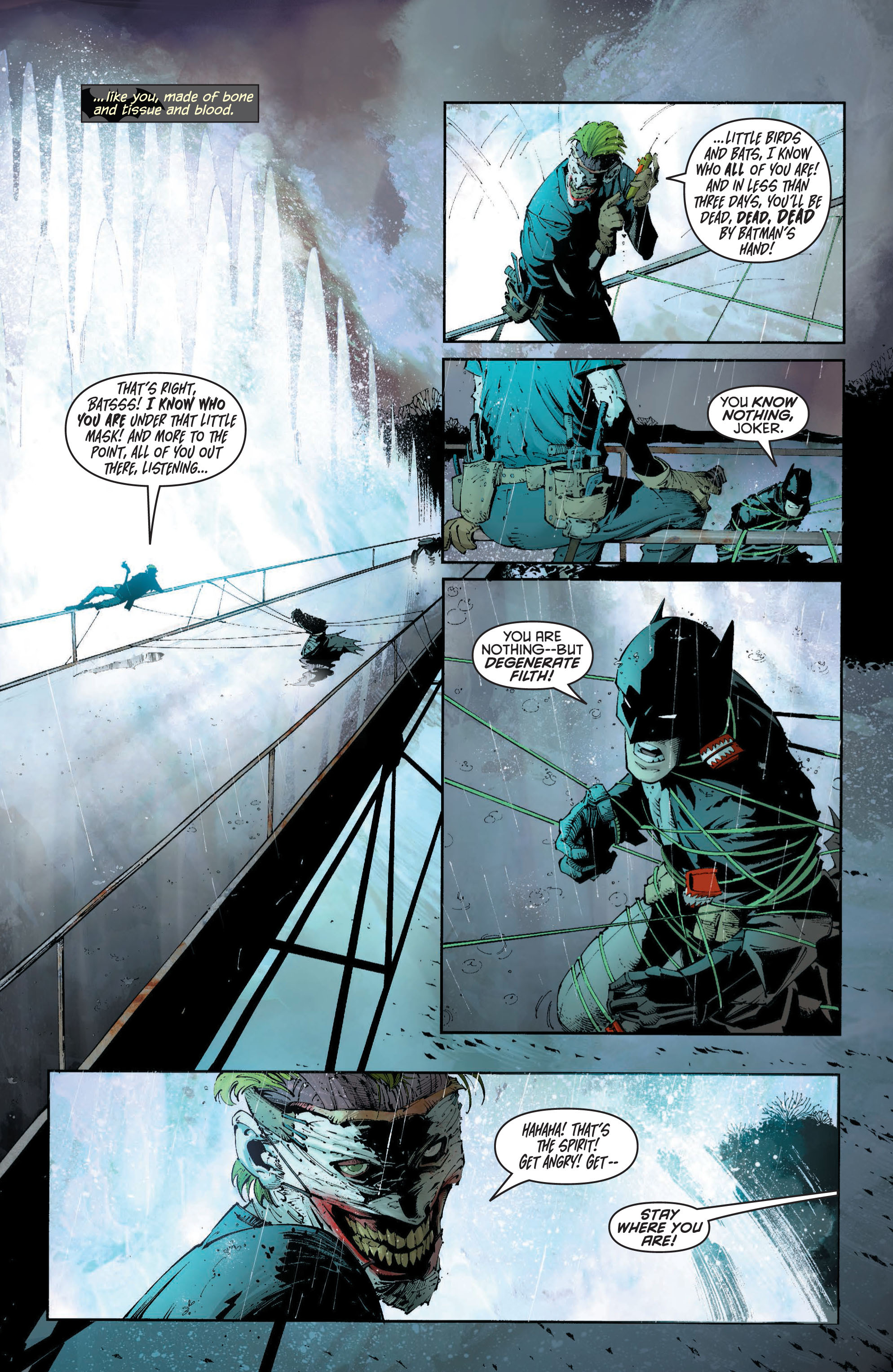 Batman: Death of the Family Full - Page 69