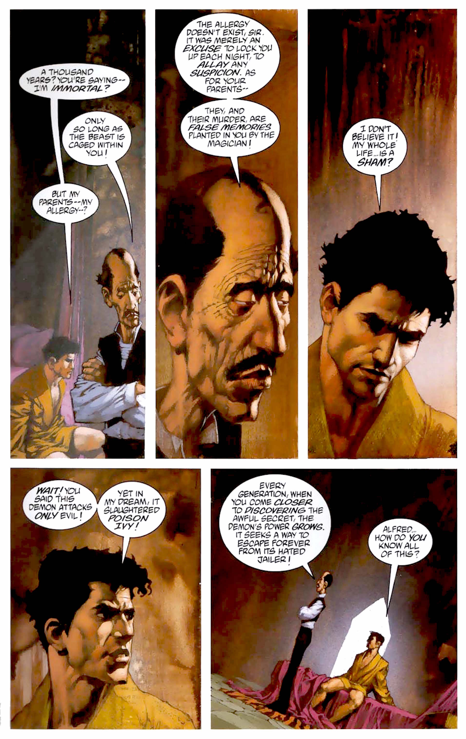 Batman/Demon: A Tragedy Full - Page 31