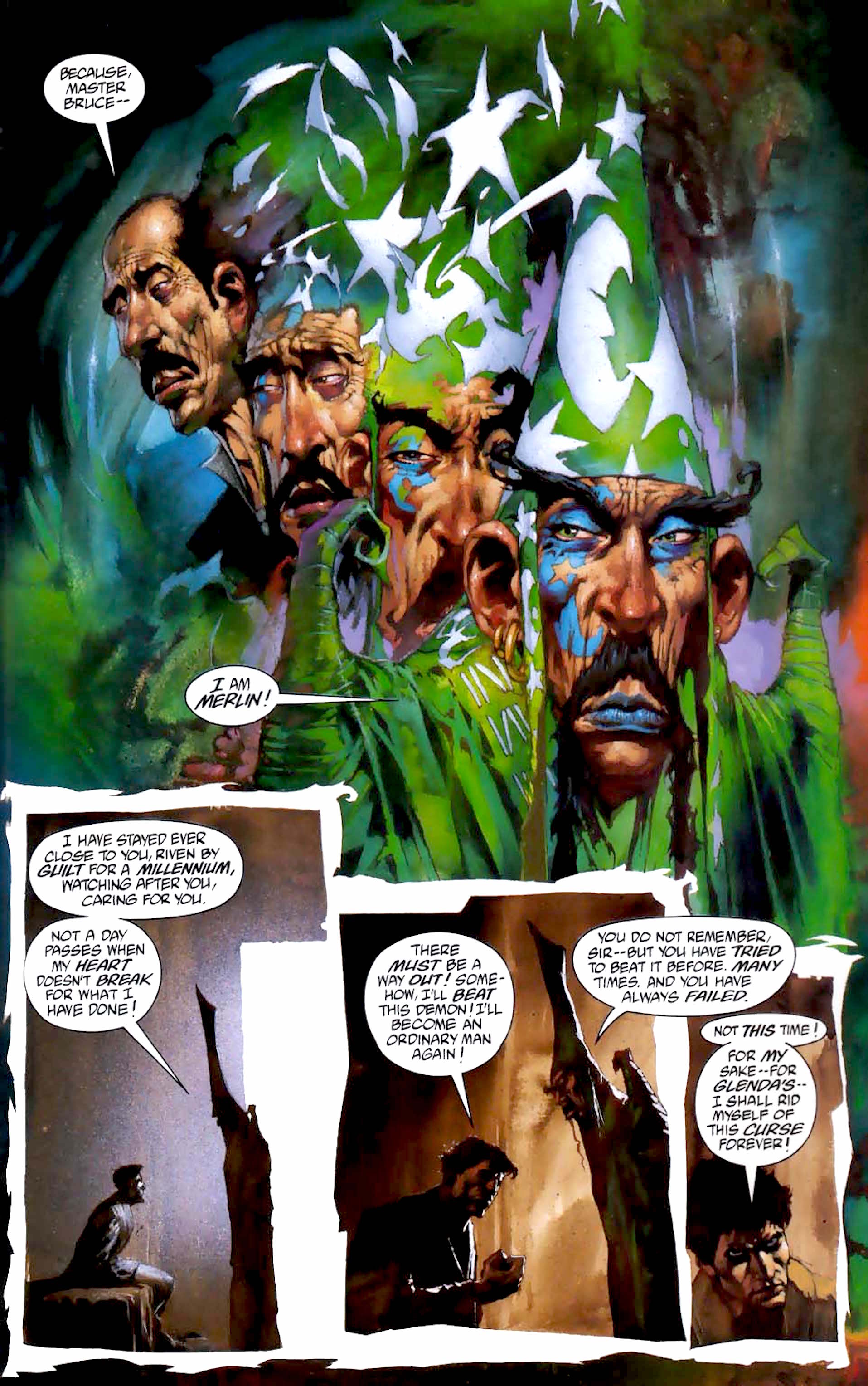 Batman/Demon: A Tragedy Full - Page 32