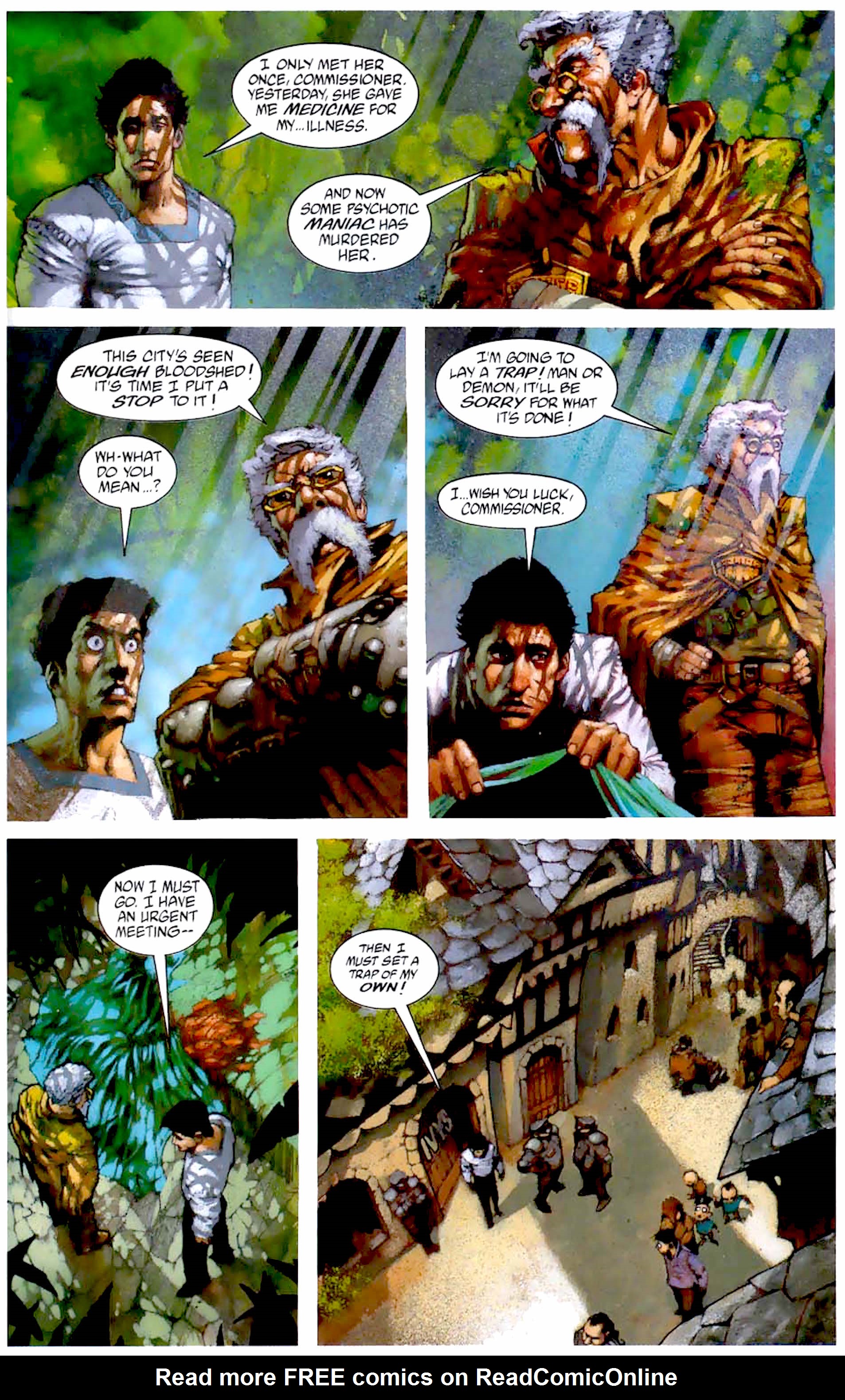 Batman/Demon: A Tragedy Full - Page 34