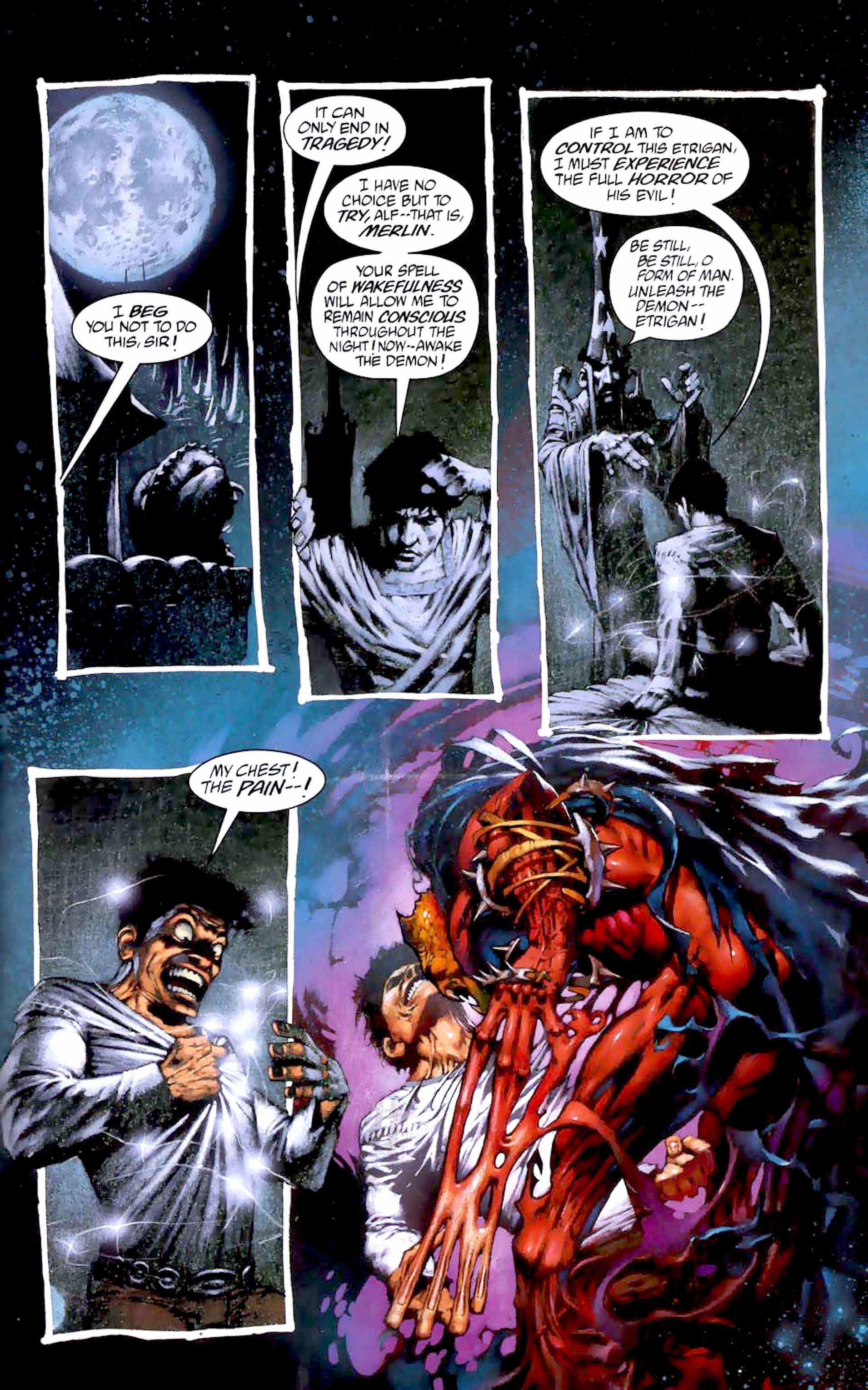 Batman/Demon: A Tragedy Full - Page 36