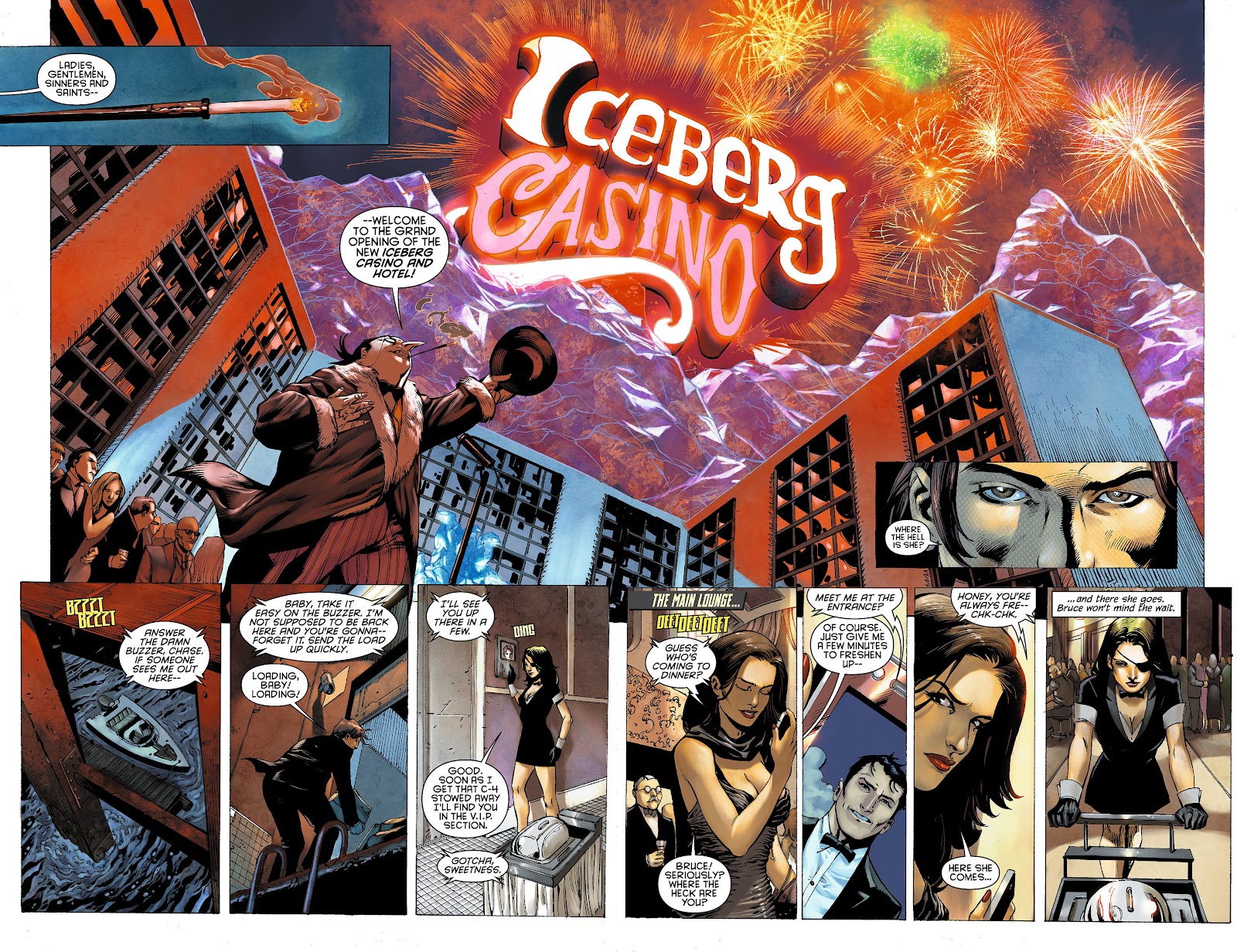 Batman: Detective Comics Issue #1 - Page 130
