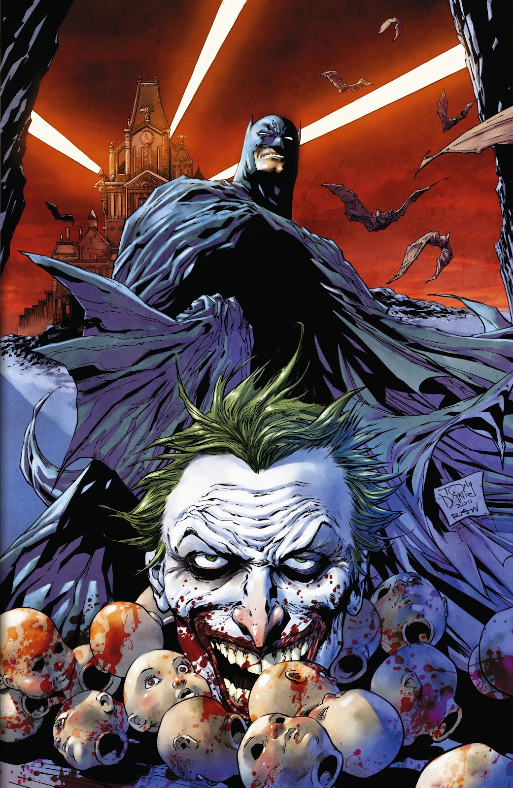 Batman: Detective Comics Issue #1 - Page 5