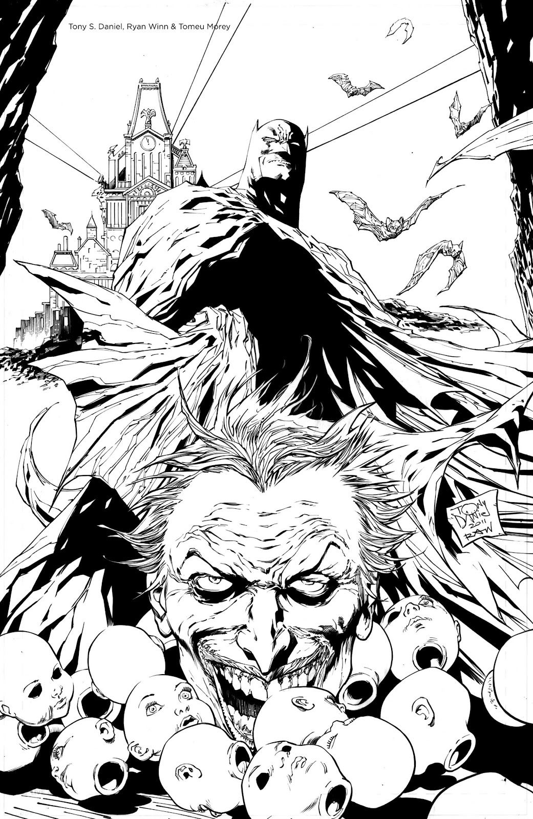 Batman: Detective Comics Issue #1 - Page 6