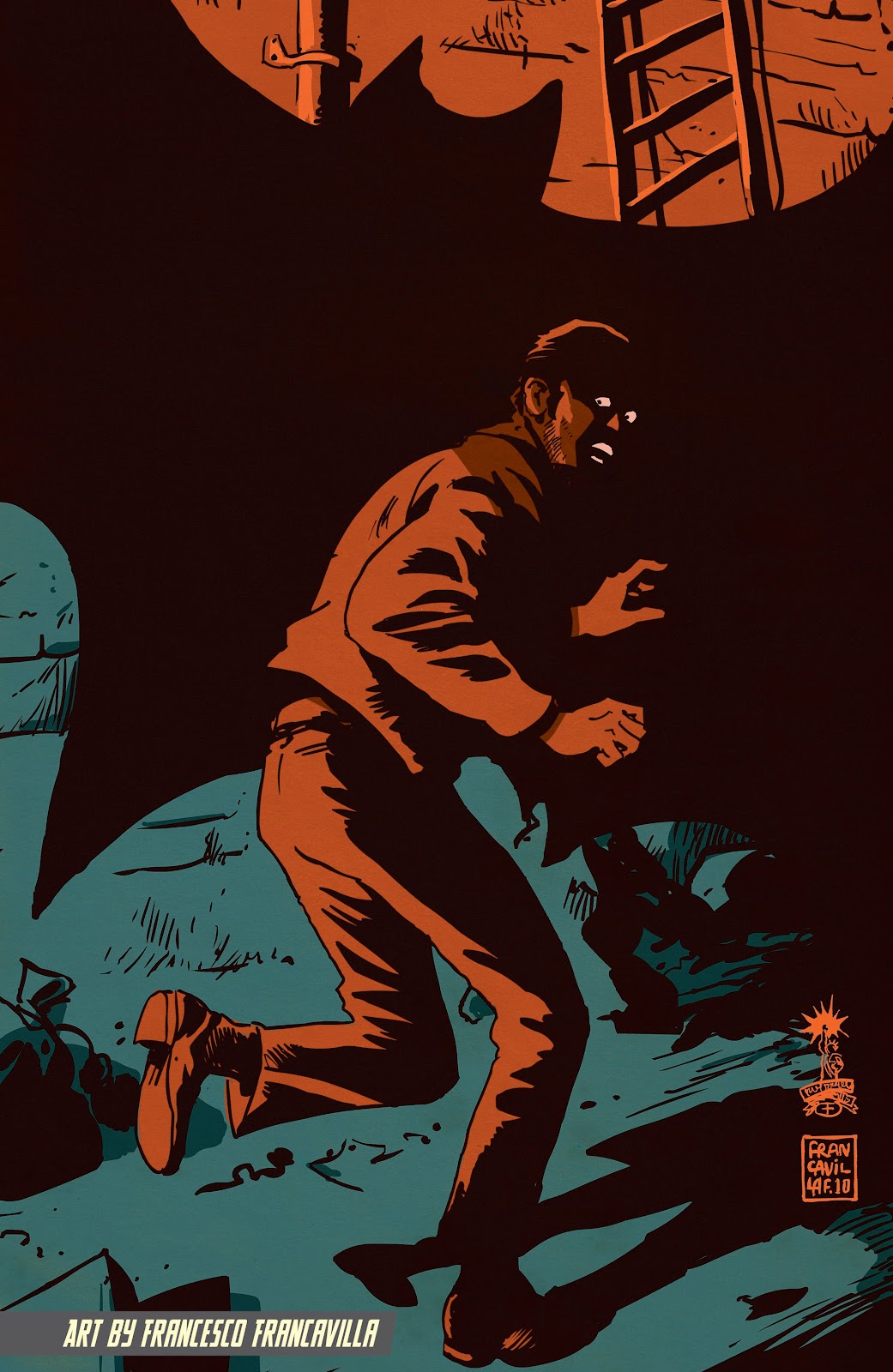 Batman: Detective Comics Issue #4 - Page 249