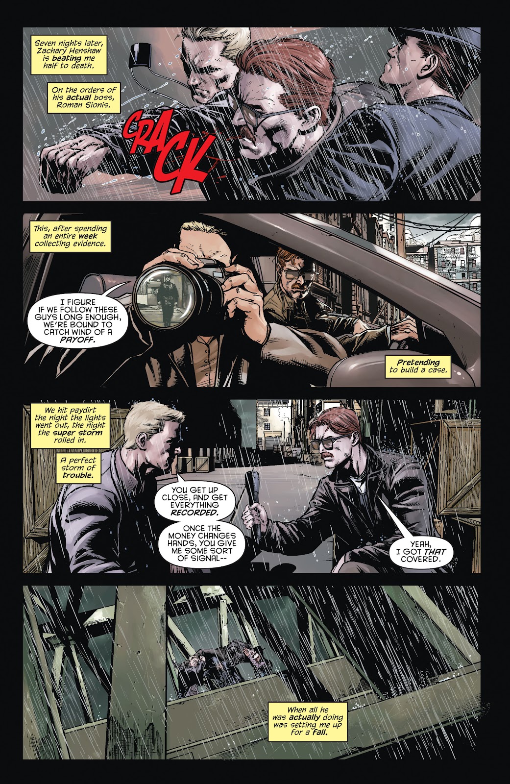 Batman: Detective Comics Issue #5 - Page 20