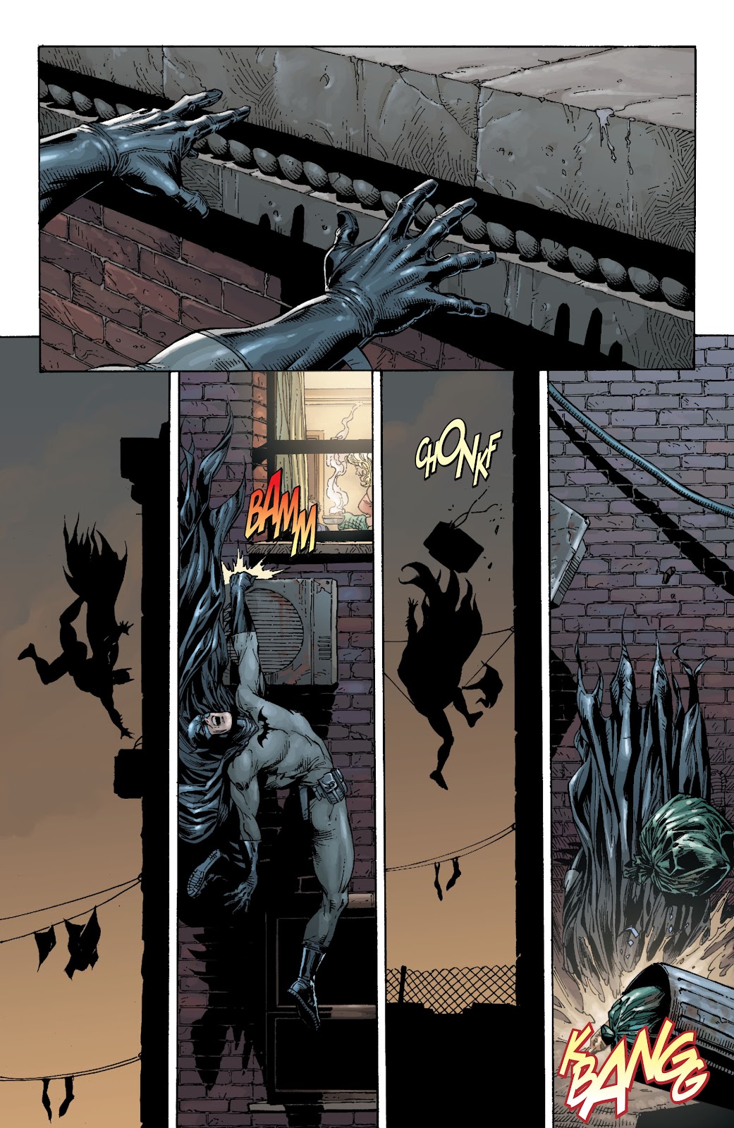 Batman - Earth One (2012) Issue #1 - Page 11