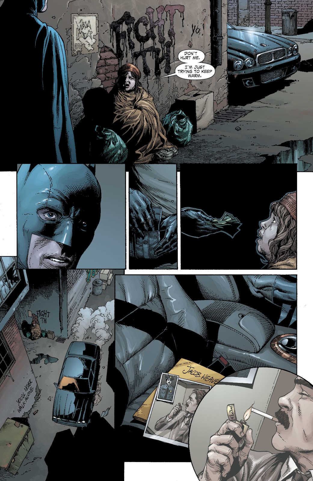 Batman - Earth One (2012) Issue #1 - Page 14