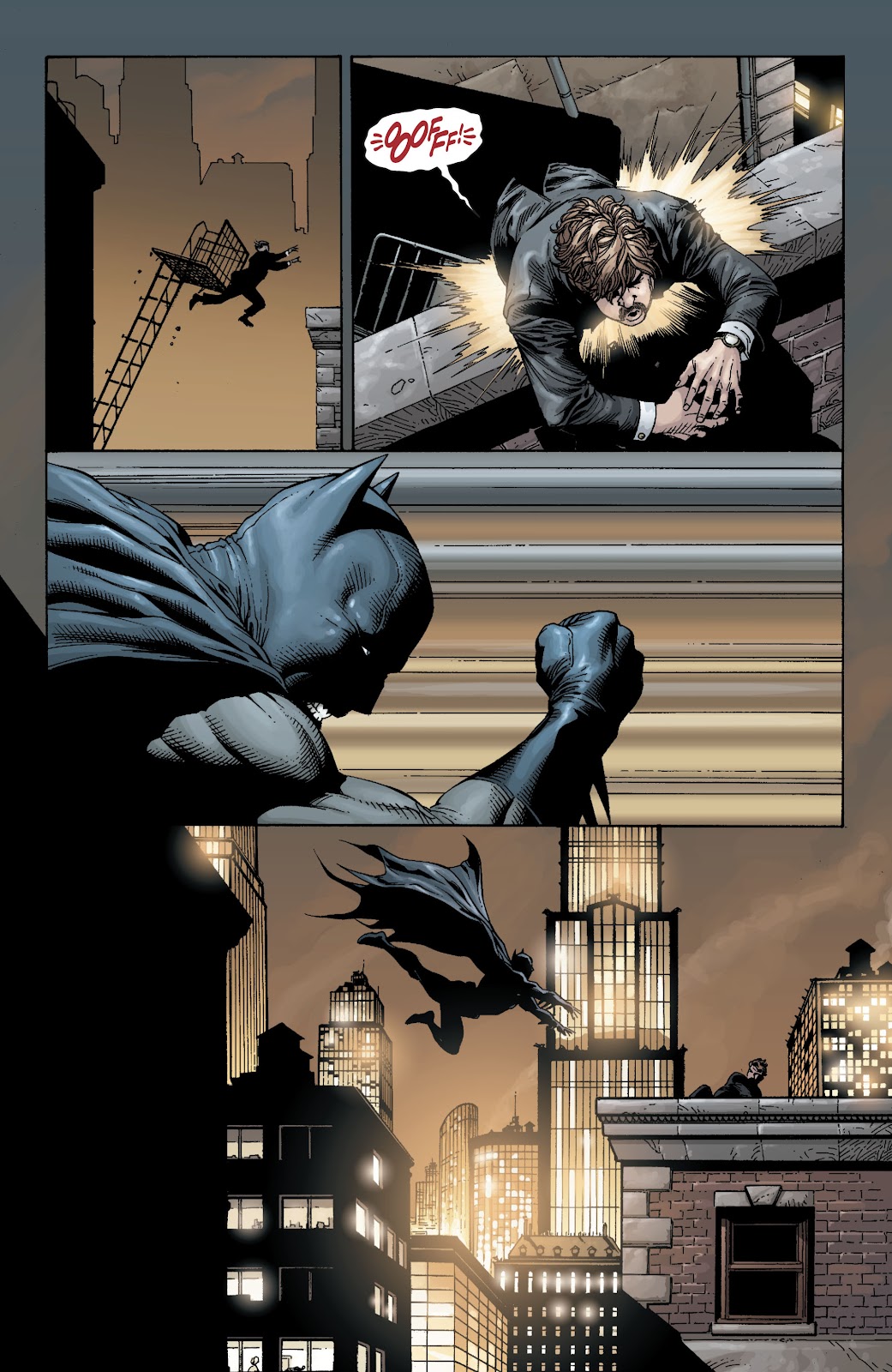 Batman - Earth One (2012) Issue #1 - Page 9
