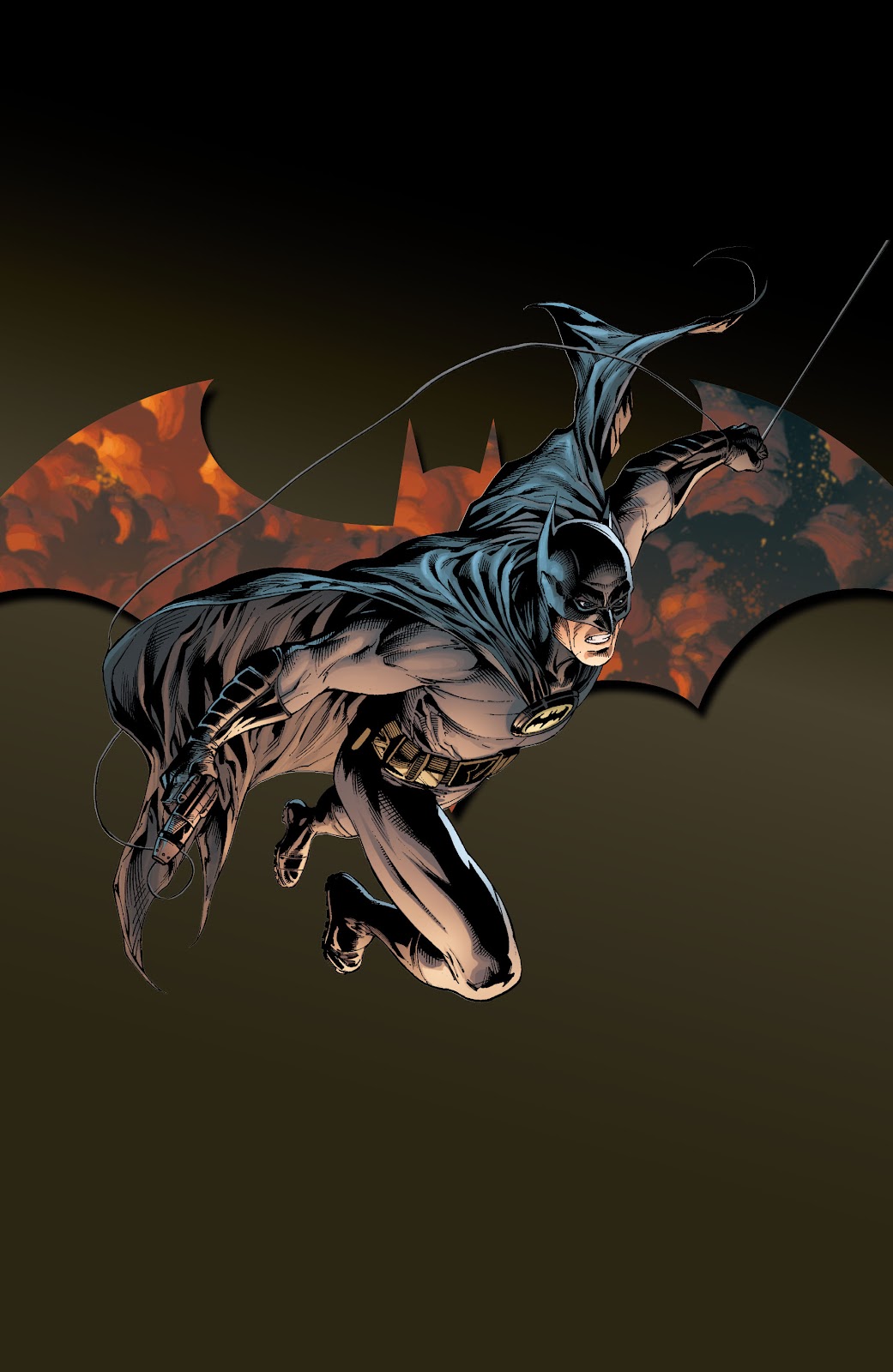 Batman - Earth One (2012) Issue #2 - Page 2