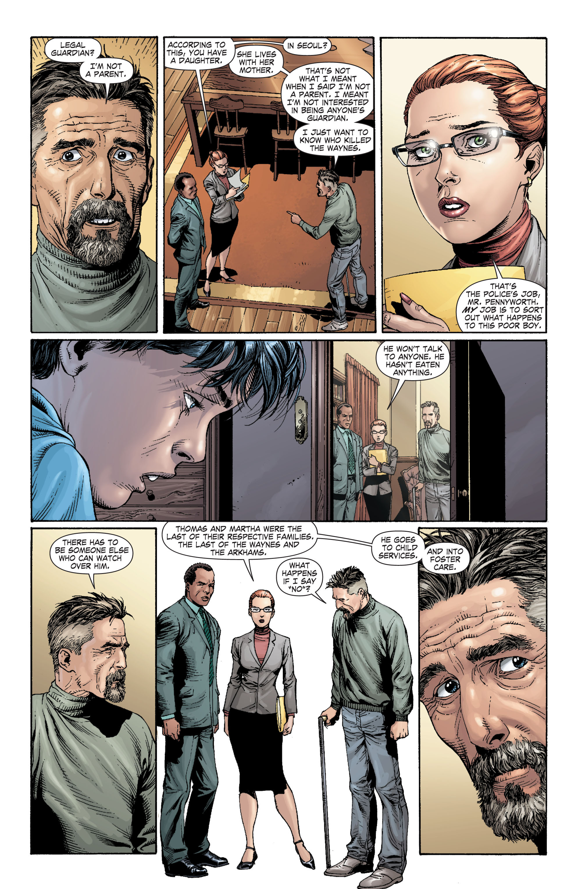 Batman: Earth One TPB_1 - Page 25