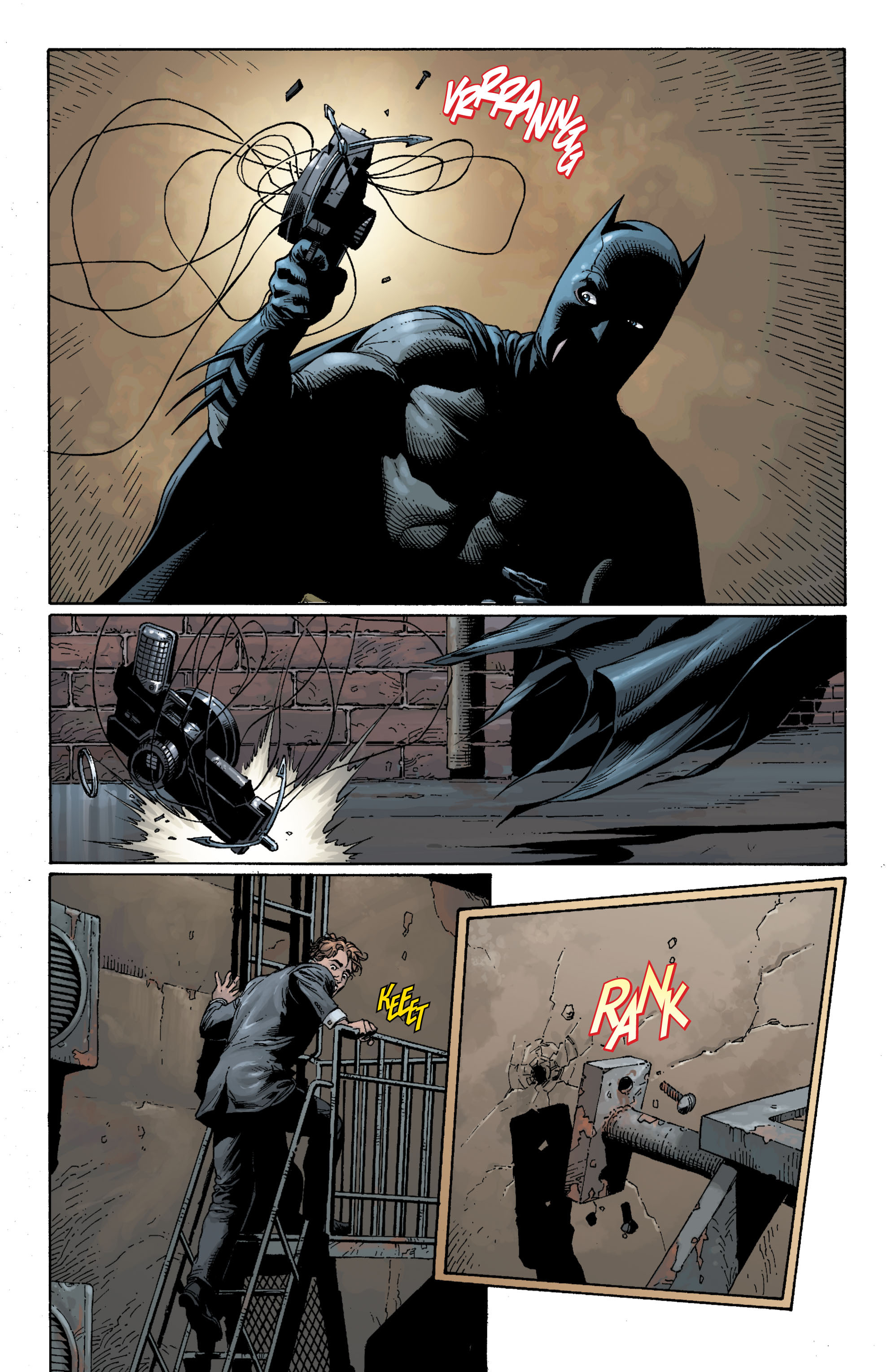 Batman: Earth One TPB_1 - Page 8