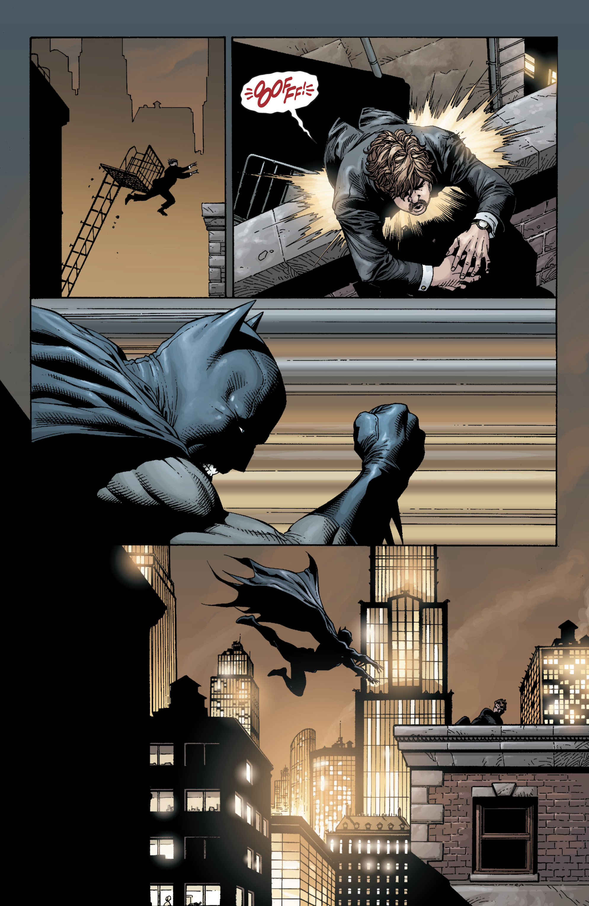 Batman: Earth One TPB_1 - Page 9