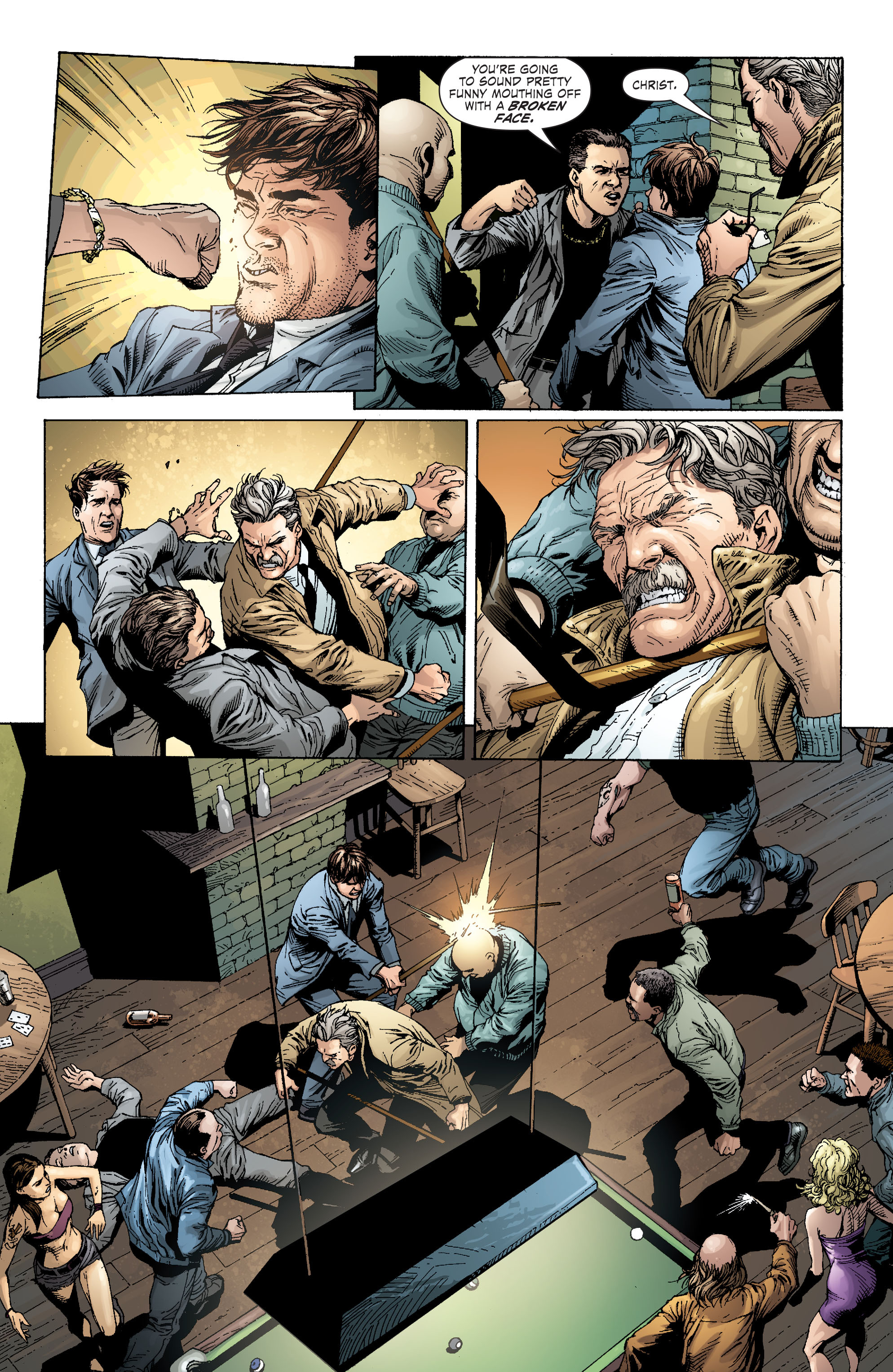 Batman: Earth One TPB_2 - Page 25