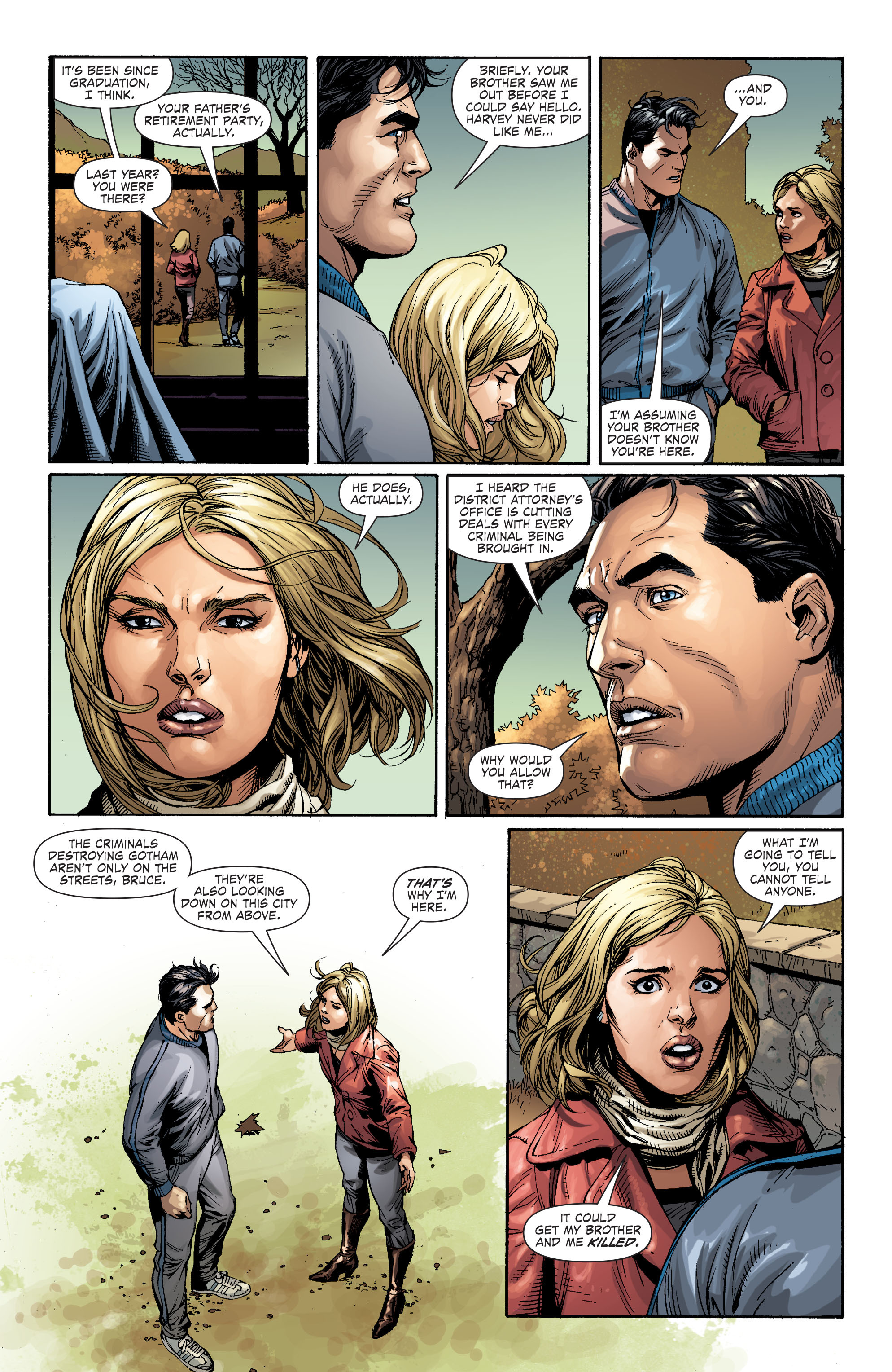 Batman: Earth One TPB_2 - Page 31