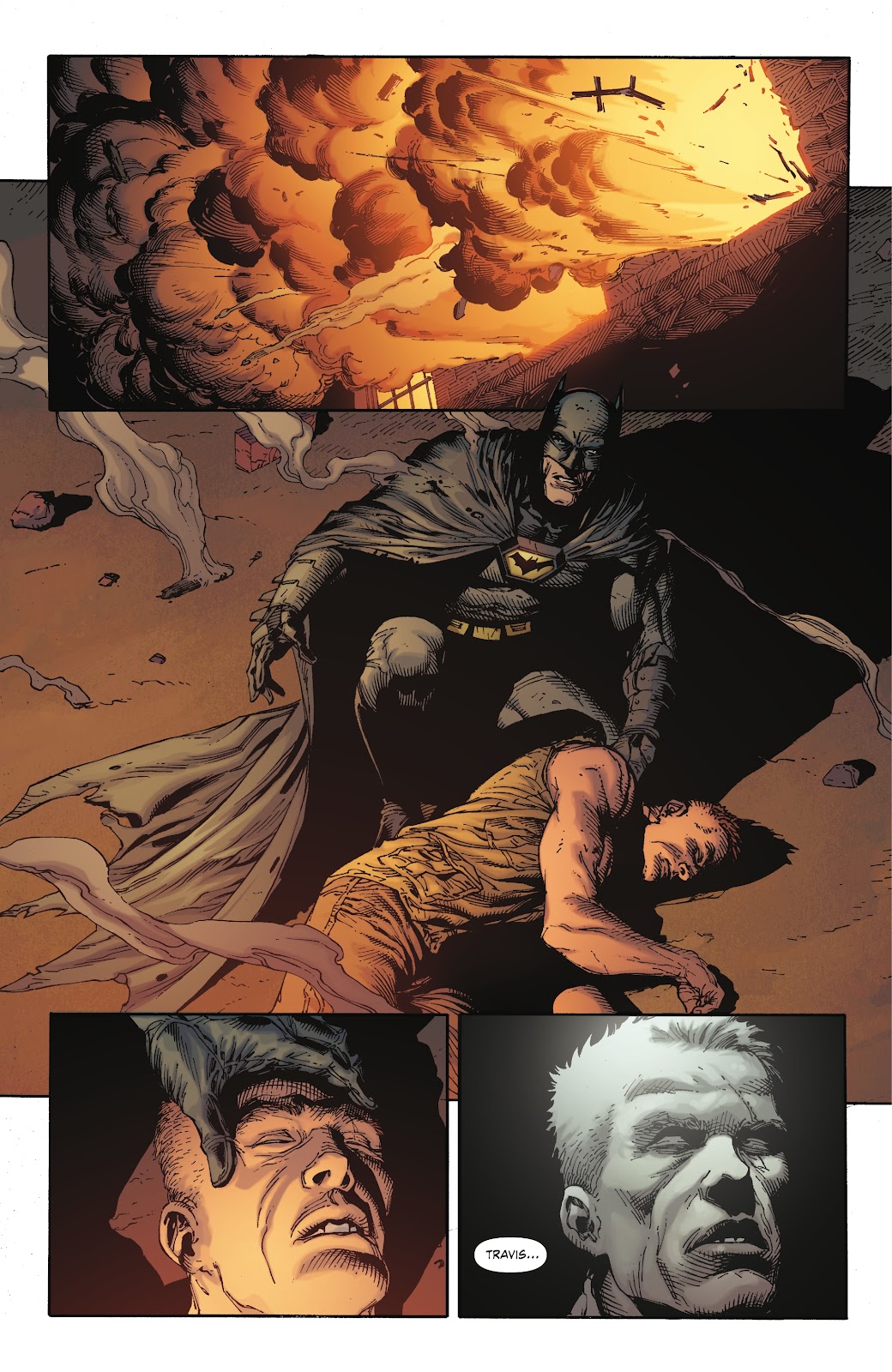 Batman: Earth One TPB_3_(Part_1) - Page 70