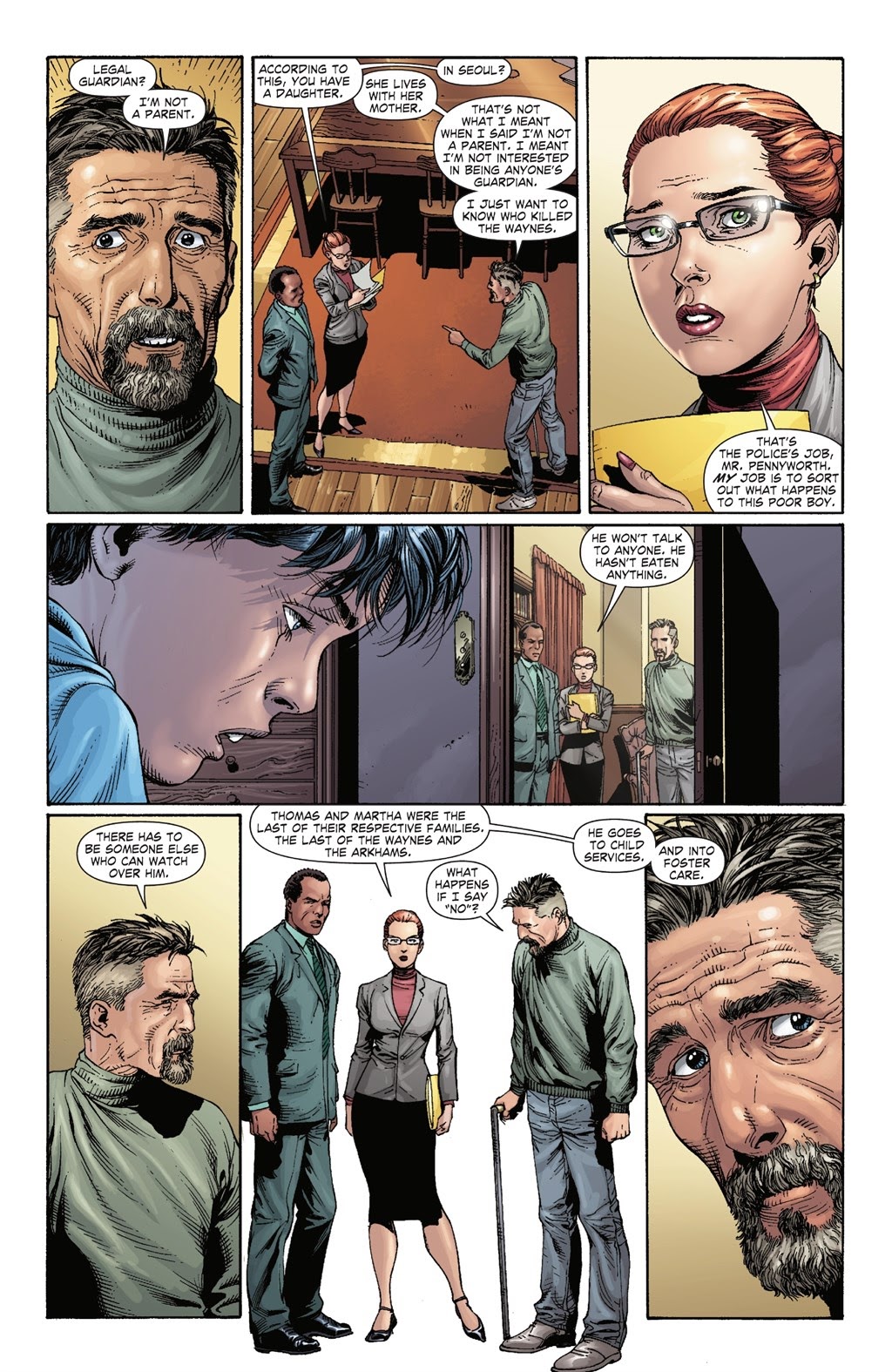 Batman: Earth One TPB Complete Collection (Part 1) - Page 27