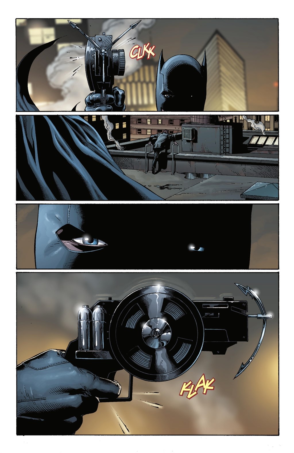 Batman: Earth One TPB Complete Collection (Part 1) - Page 9