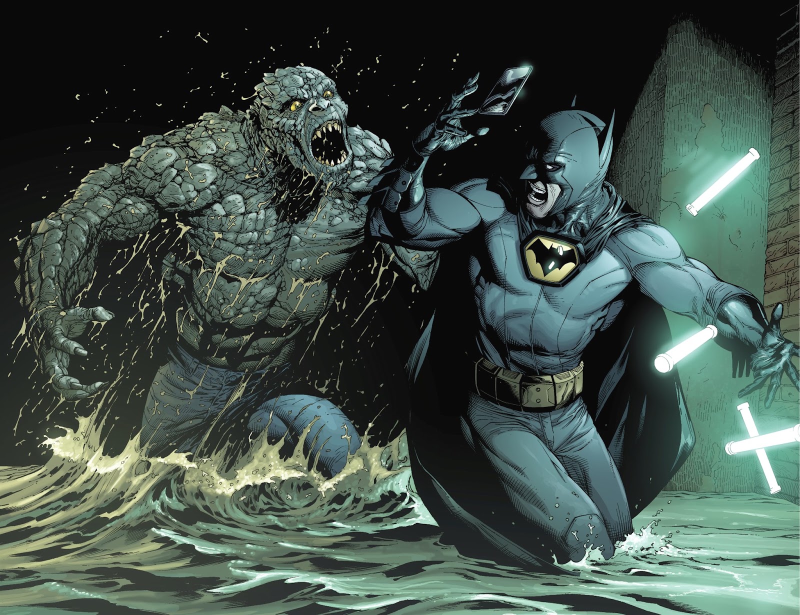 Batman: Earth One TPB Complete Collection (Part 3) - Page 15
