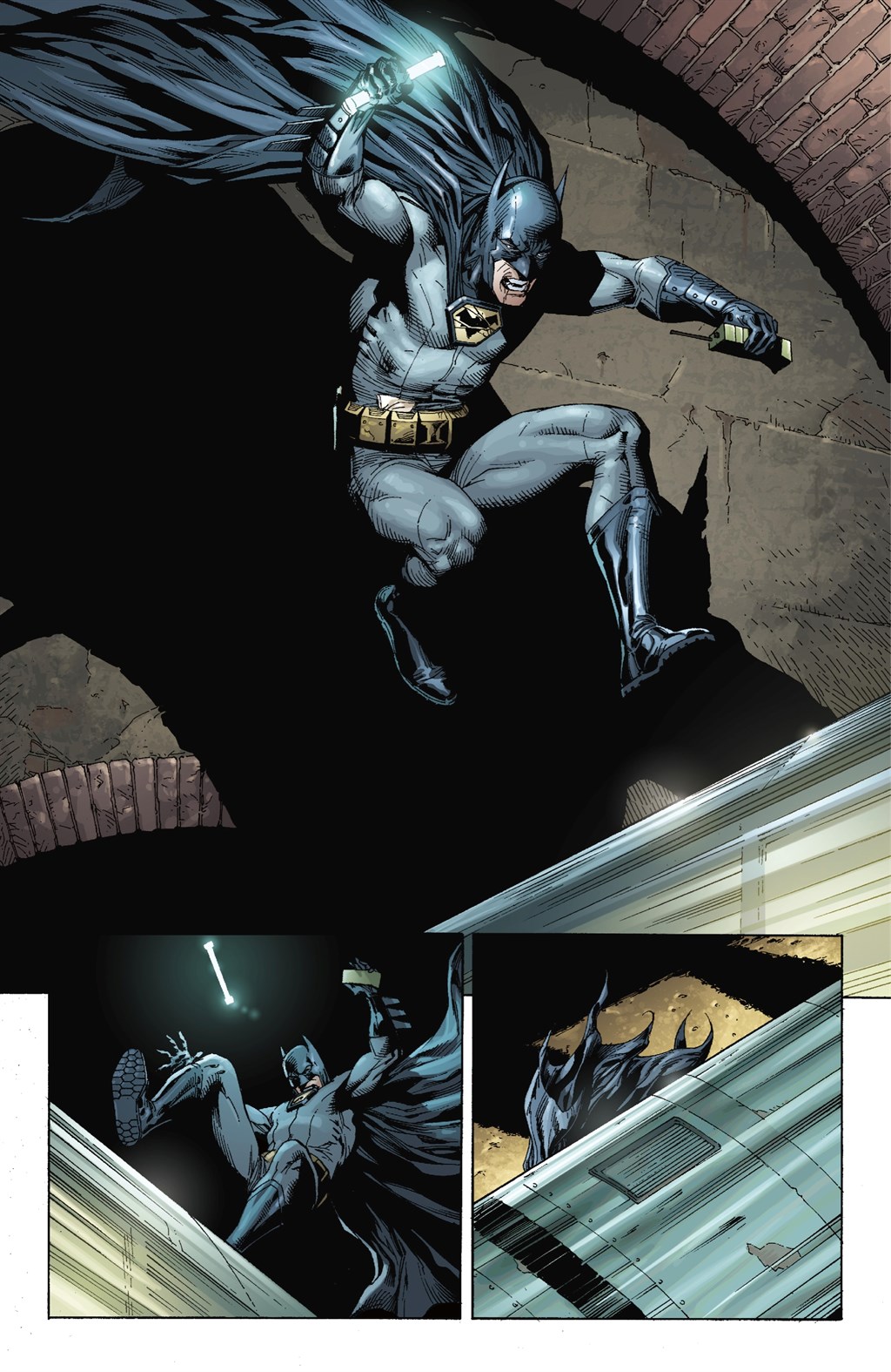 Batman: Earth One TPB Complete Collection (Part 3) - Page 34