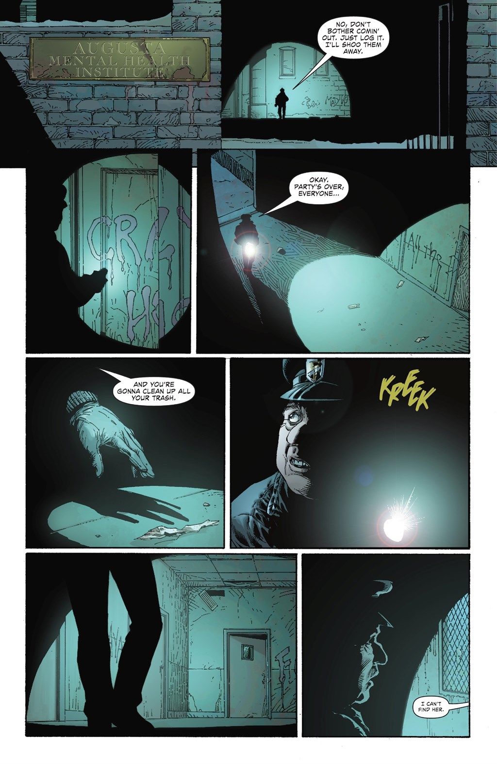 Batman: Earth One TPB Complete Collection (Part 4) - Page 2