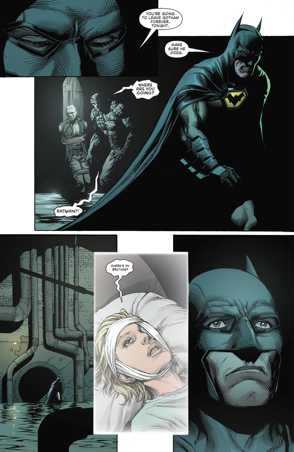 Batman: Earth One TPB Complete Collection (Part 4) - Page 69