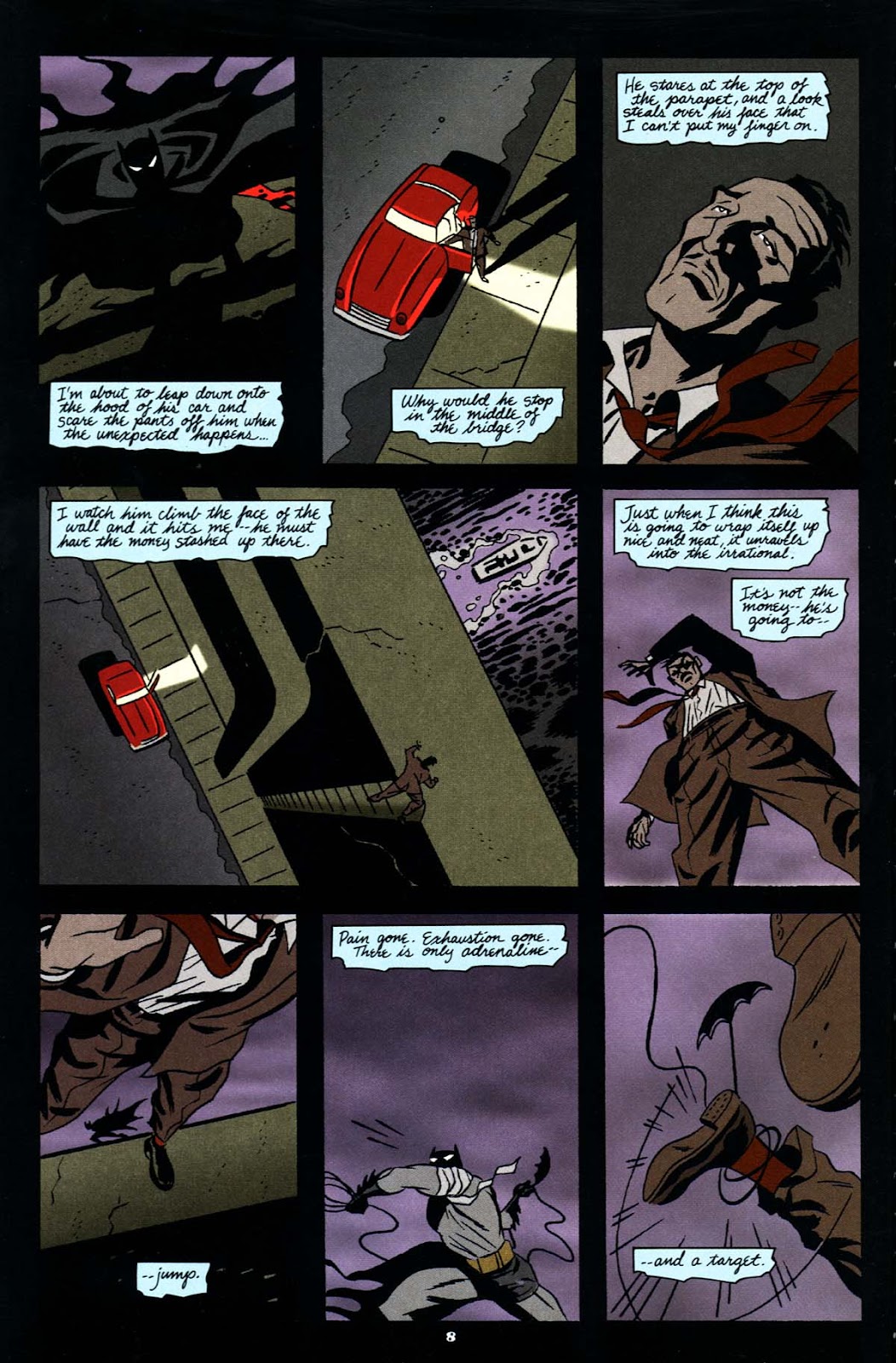 Batman: Ego Full - Page 11