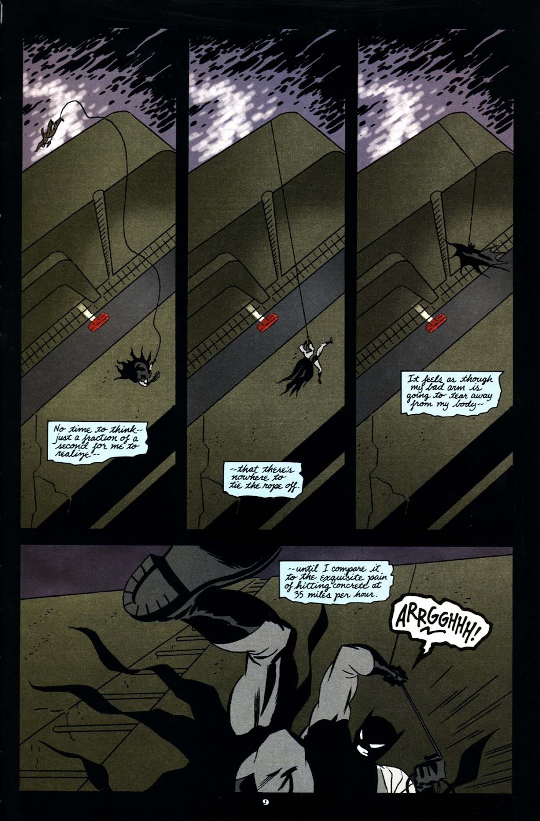 Batman: Ego Full - Page 12