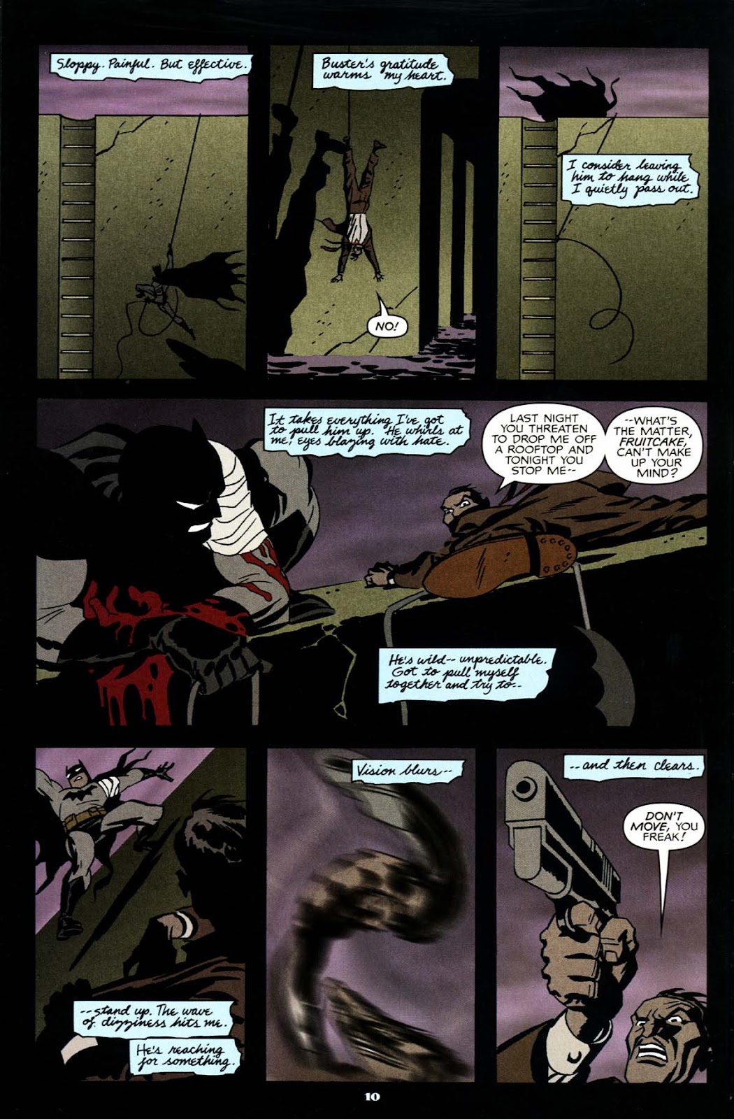 Batman: Ego Full - Page 13