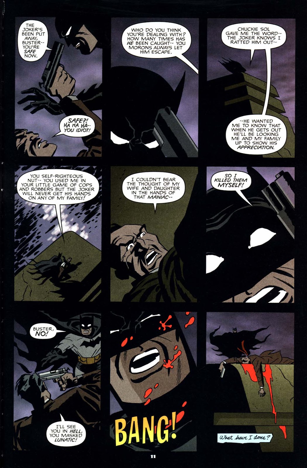 Batman: Ego Full - Page 14