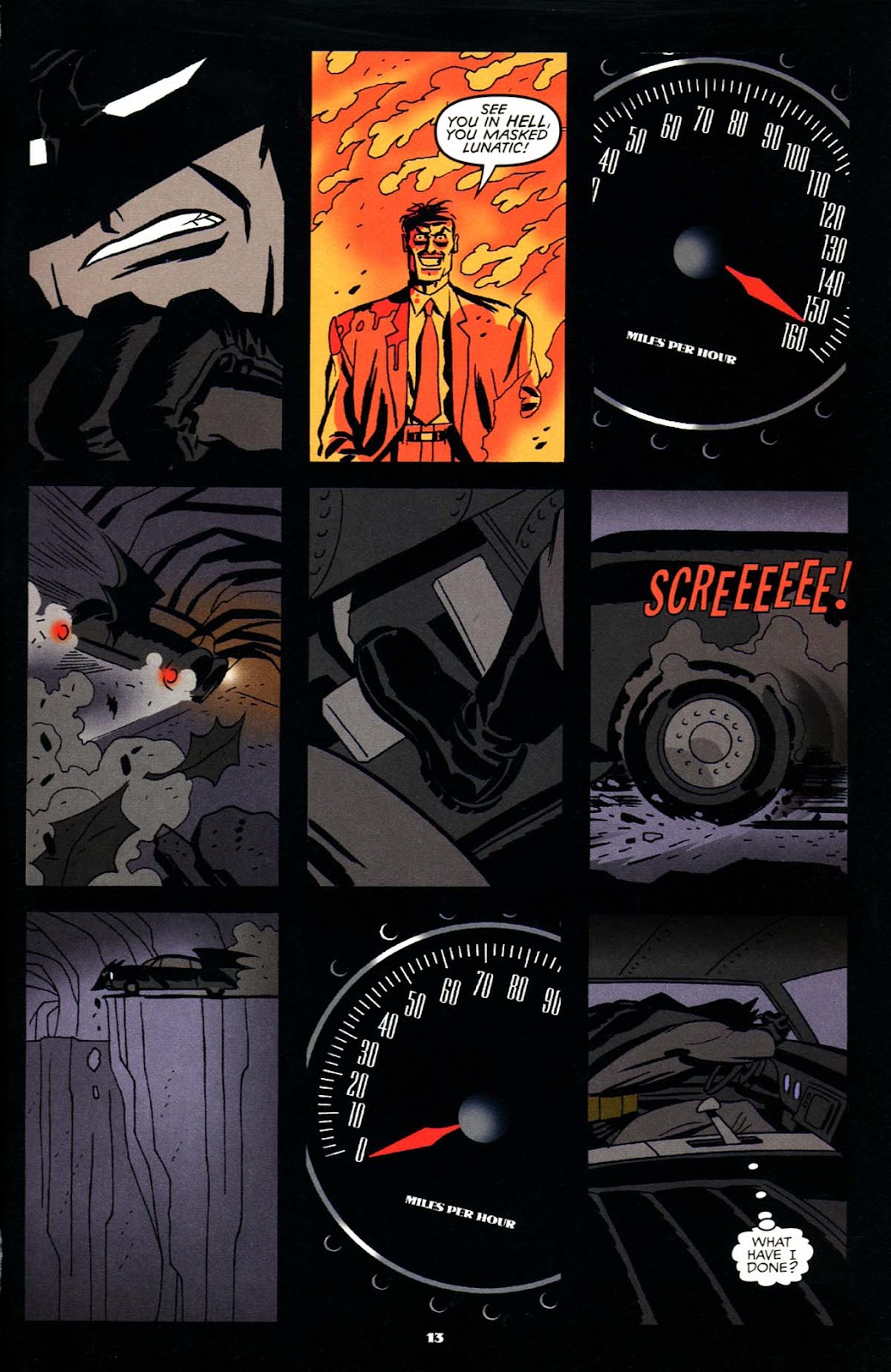 Batman: Ego Full - Page 16