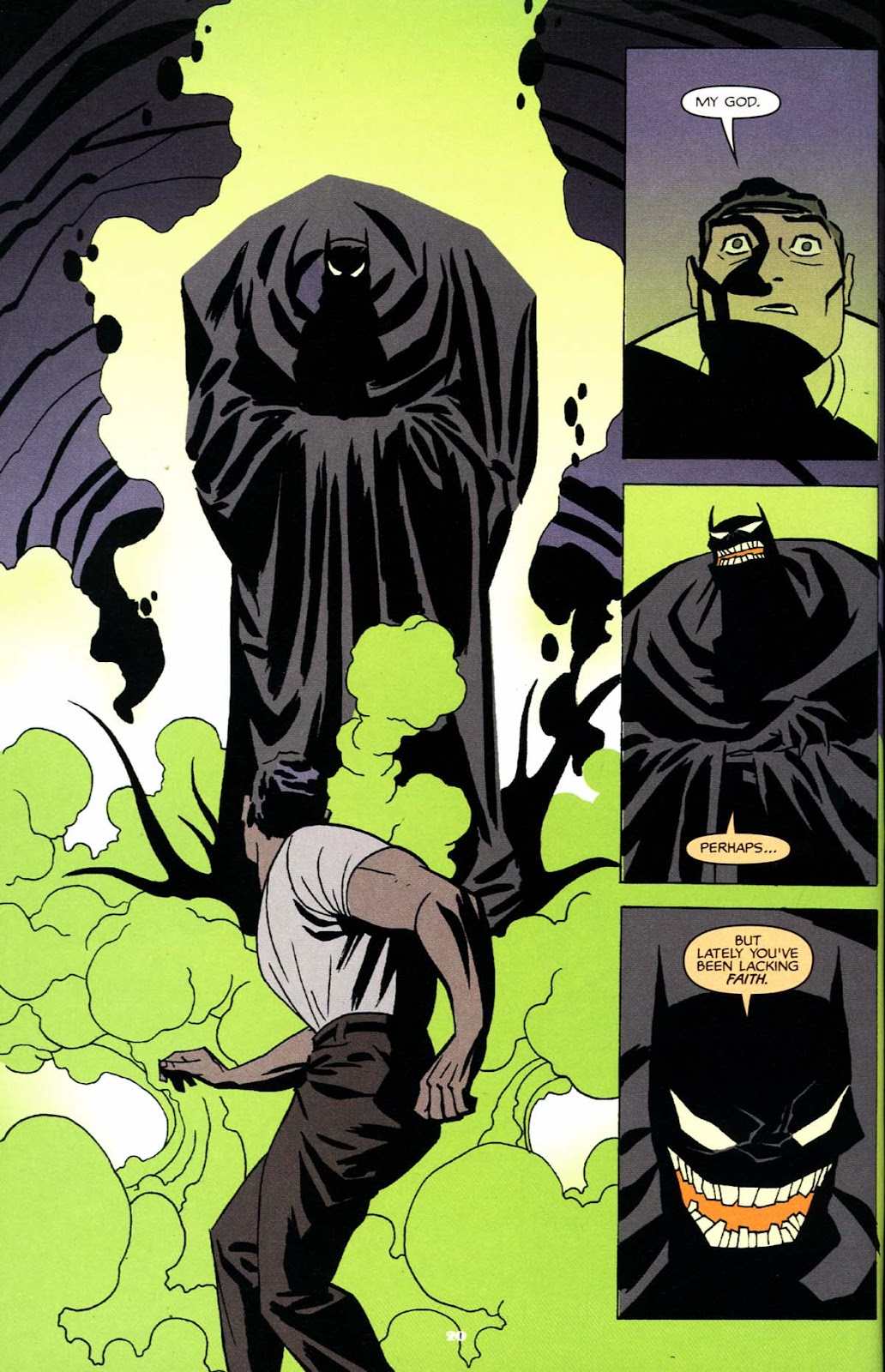 Batman: Ego Full - Page 23