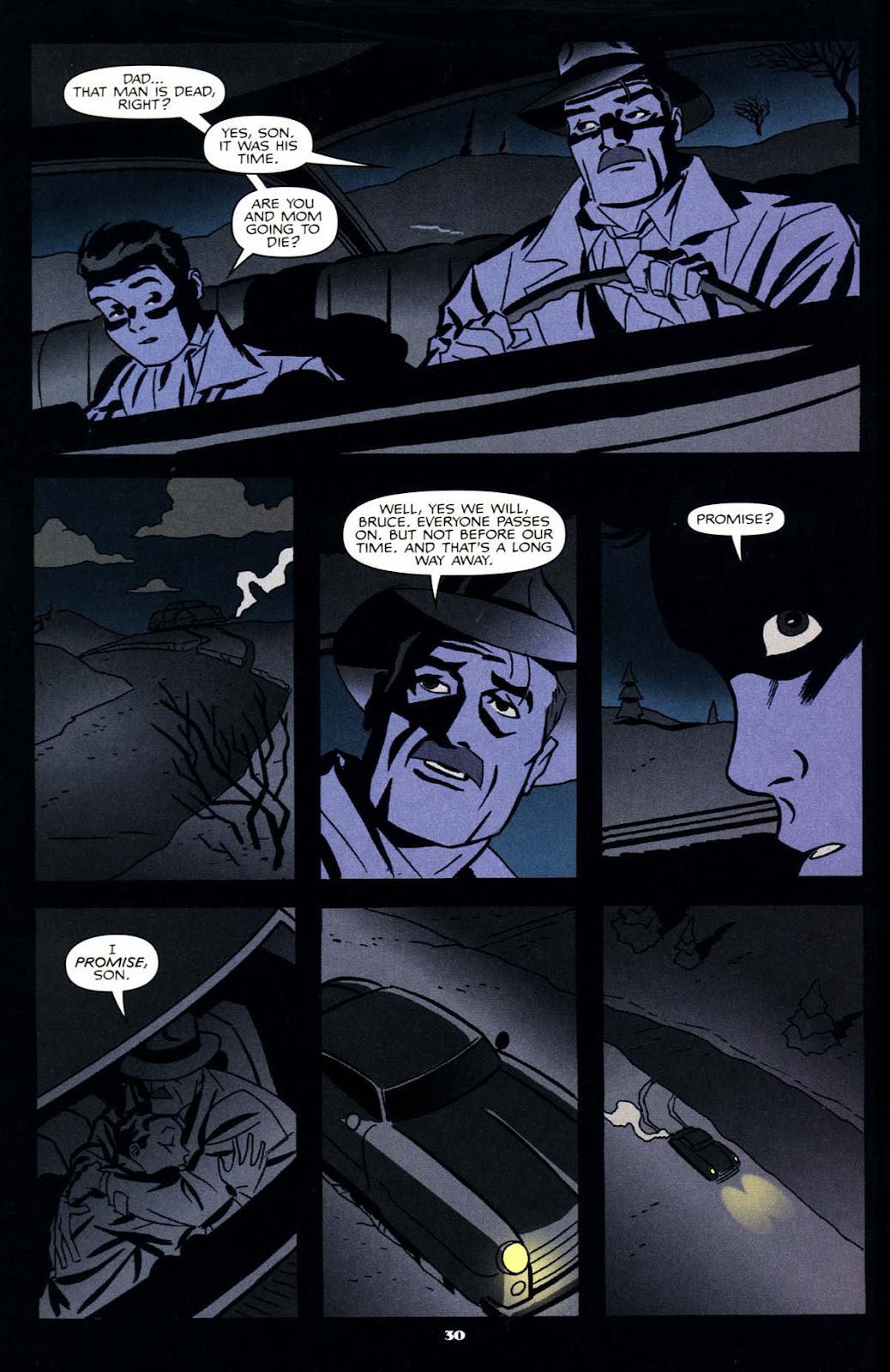 Batman: Ego Full - Page 33