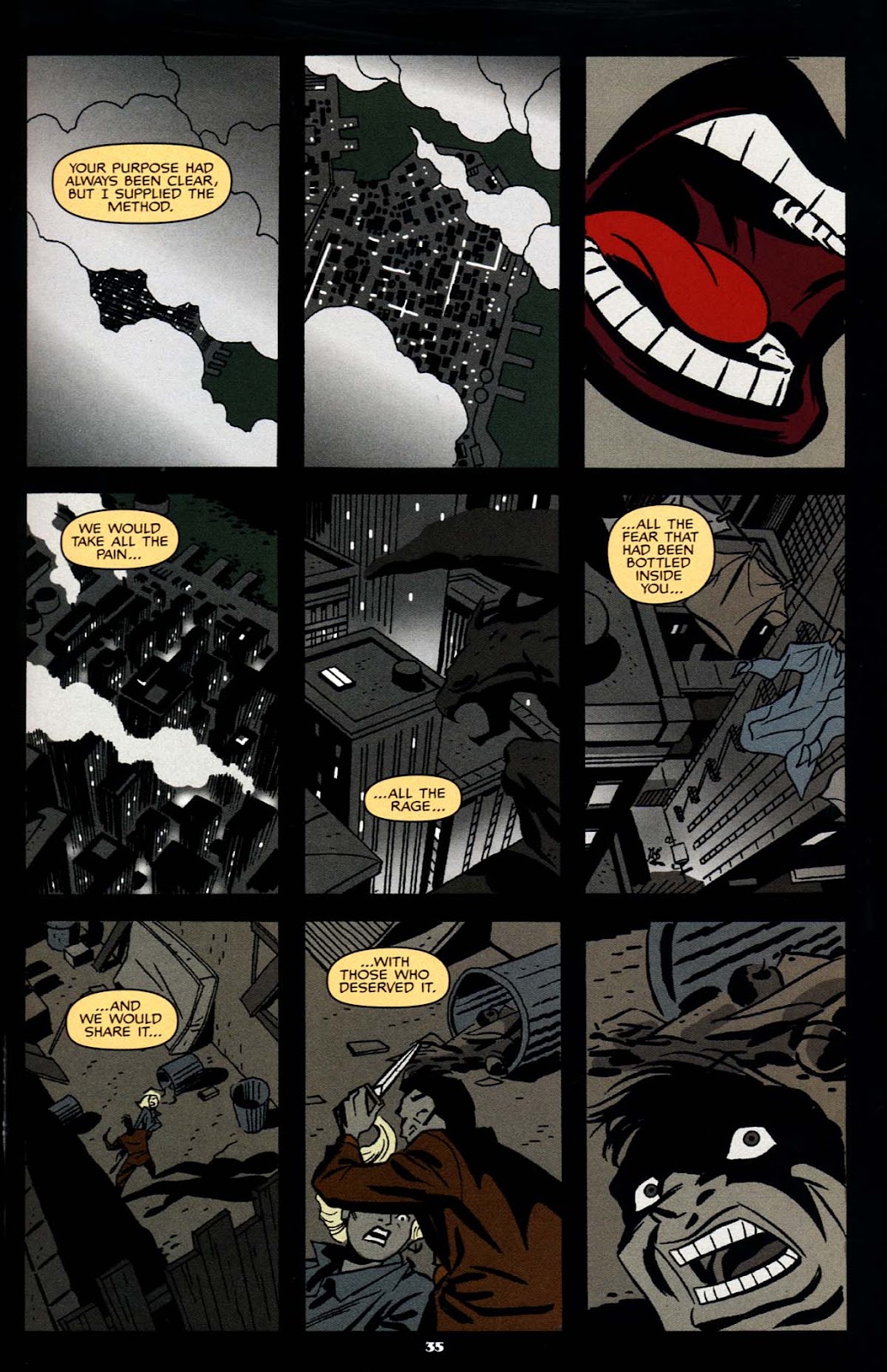 Batman: Ego Full - Page 38