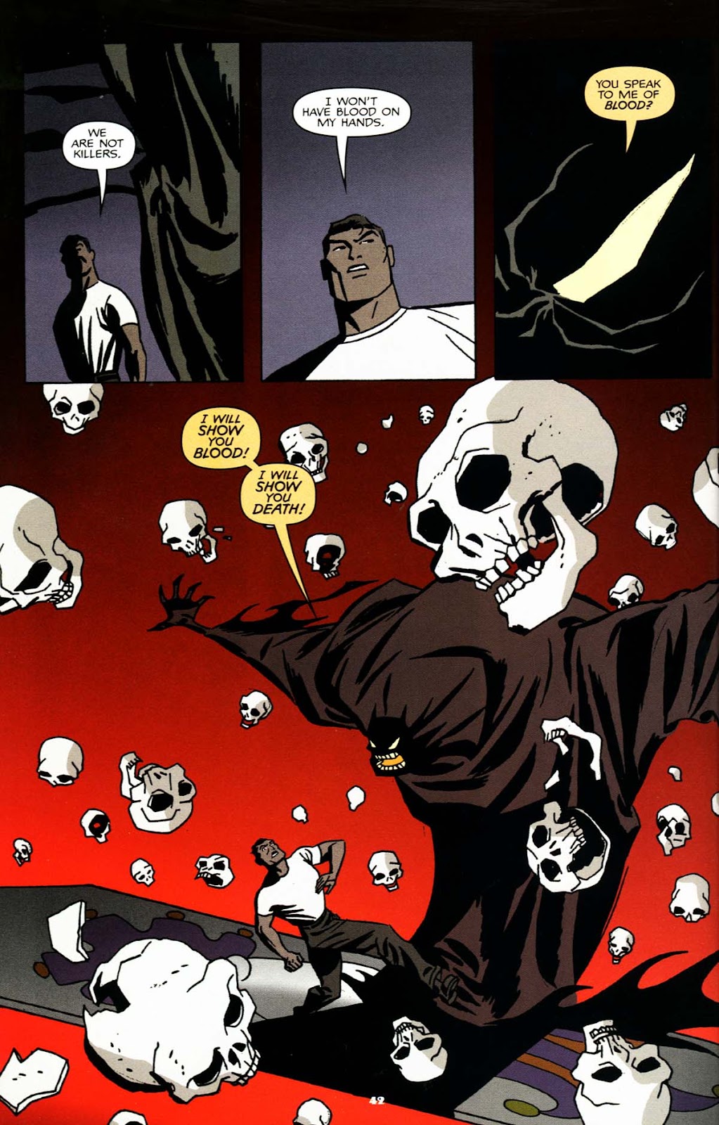 Batman: Ego Full - Page 45