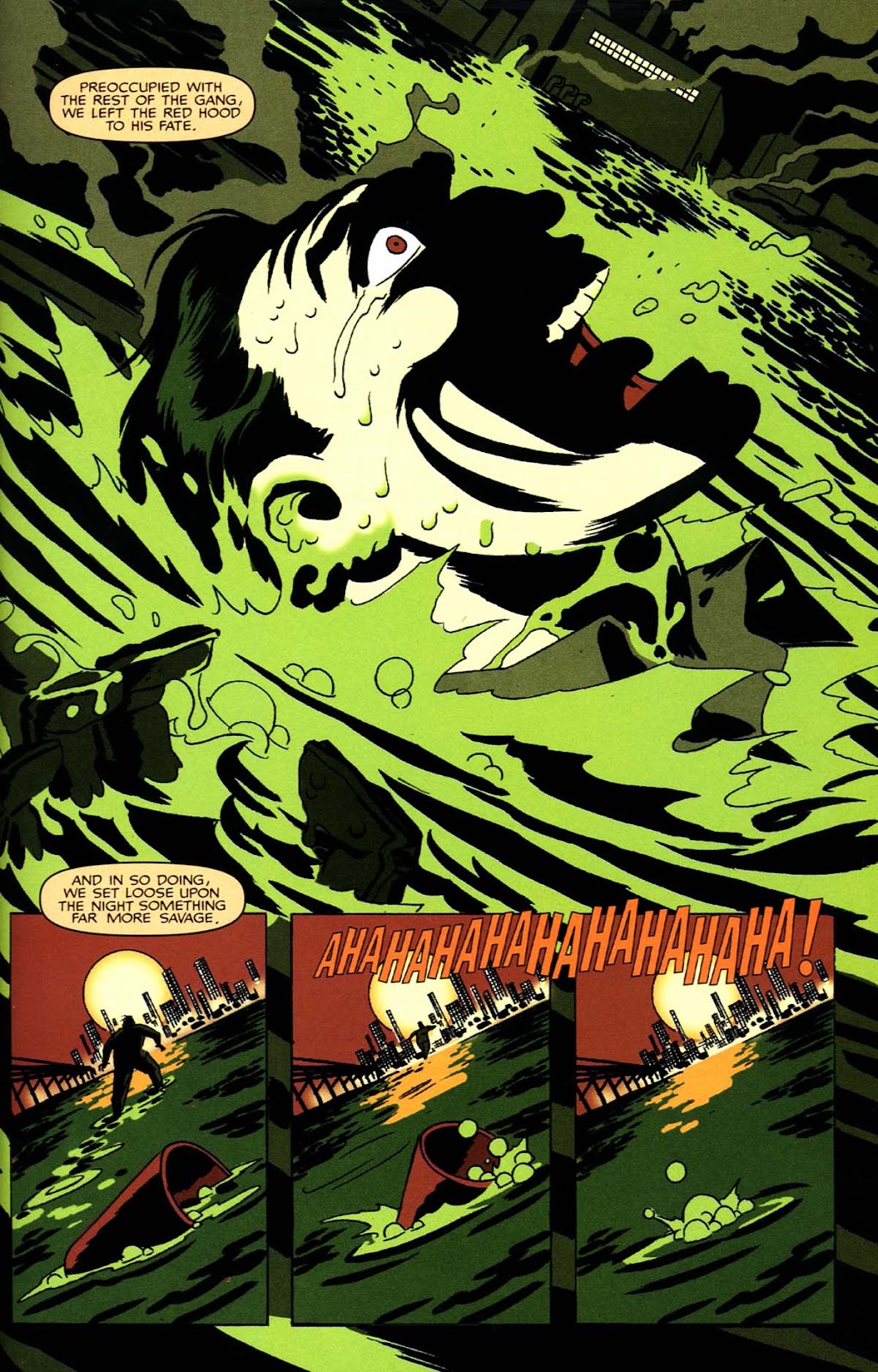Batman: Ego Full - Page 48