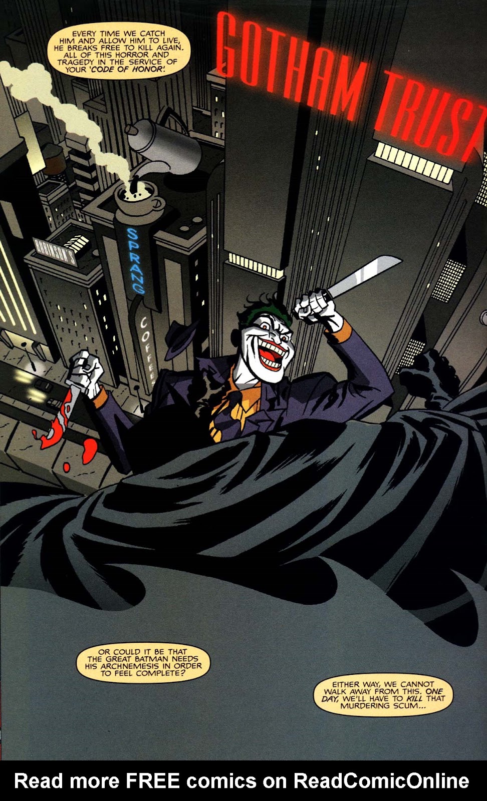 Batman: Ego Full - Page 49