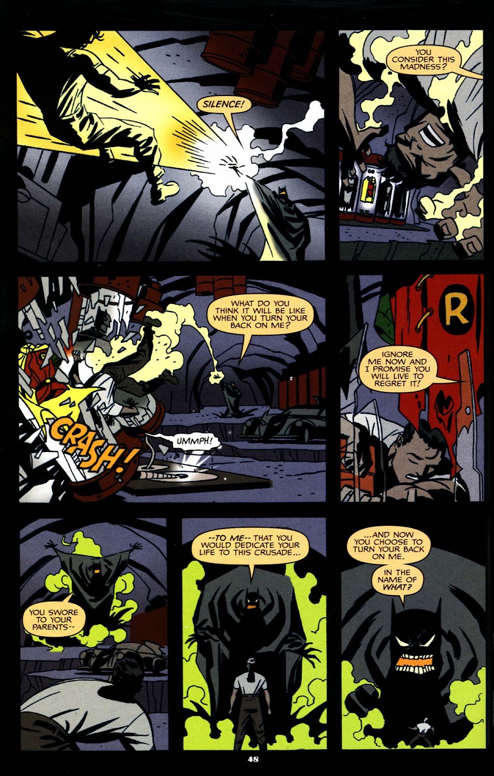 Batman: Ego Full - Page 51