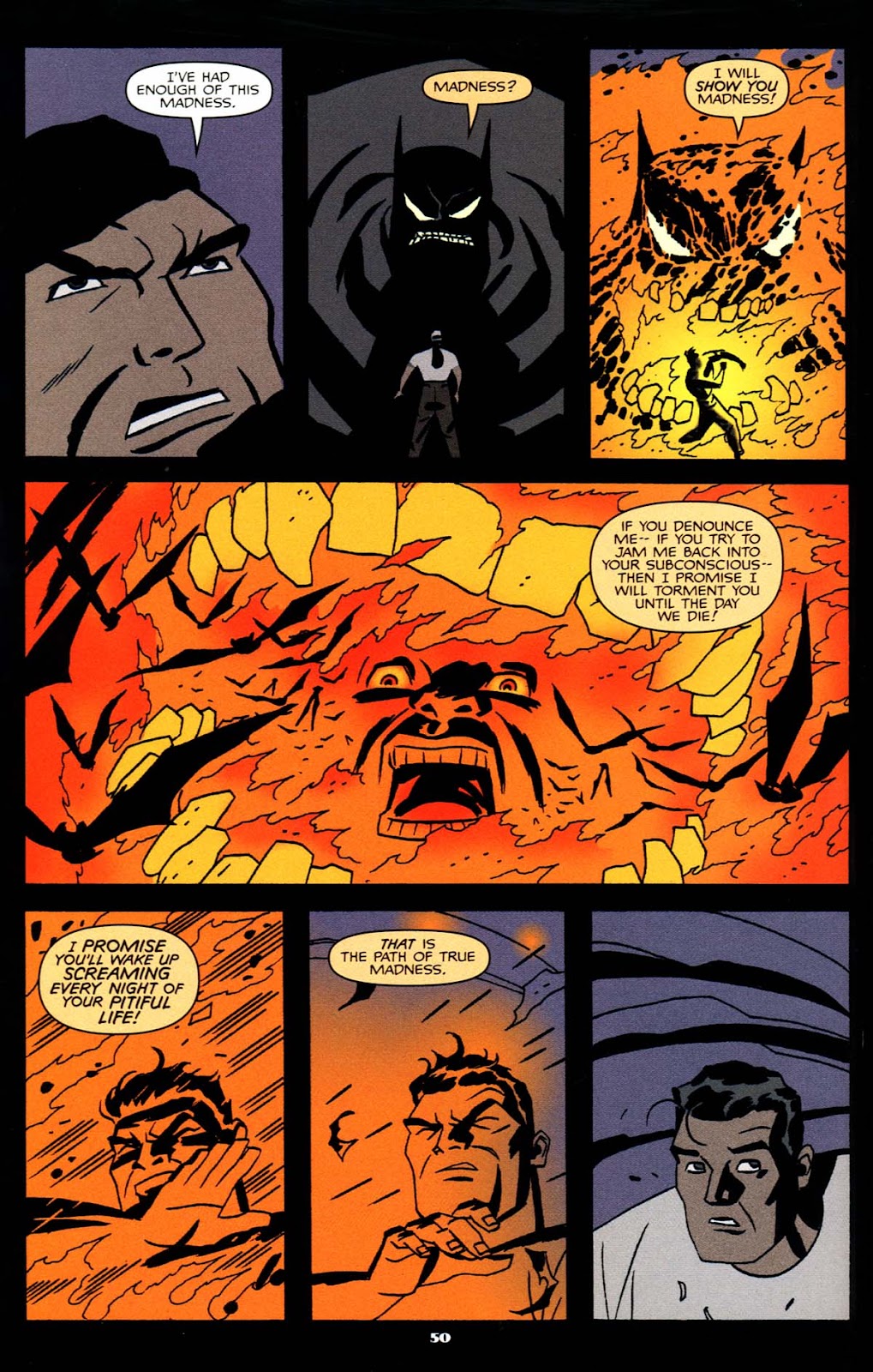Batman: Ego Full - Page 53