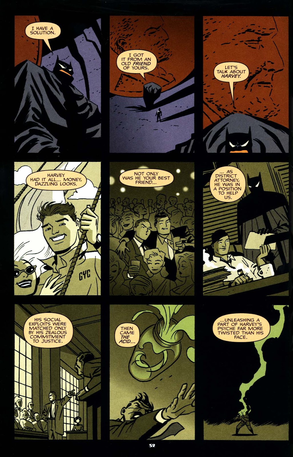 Batman: Ego Full - Page 55