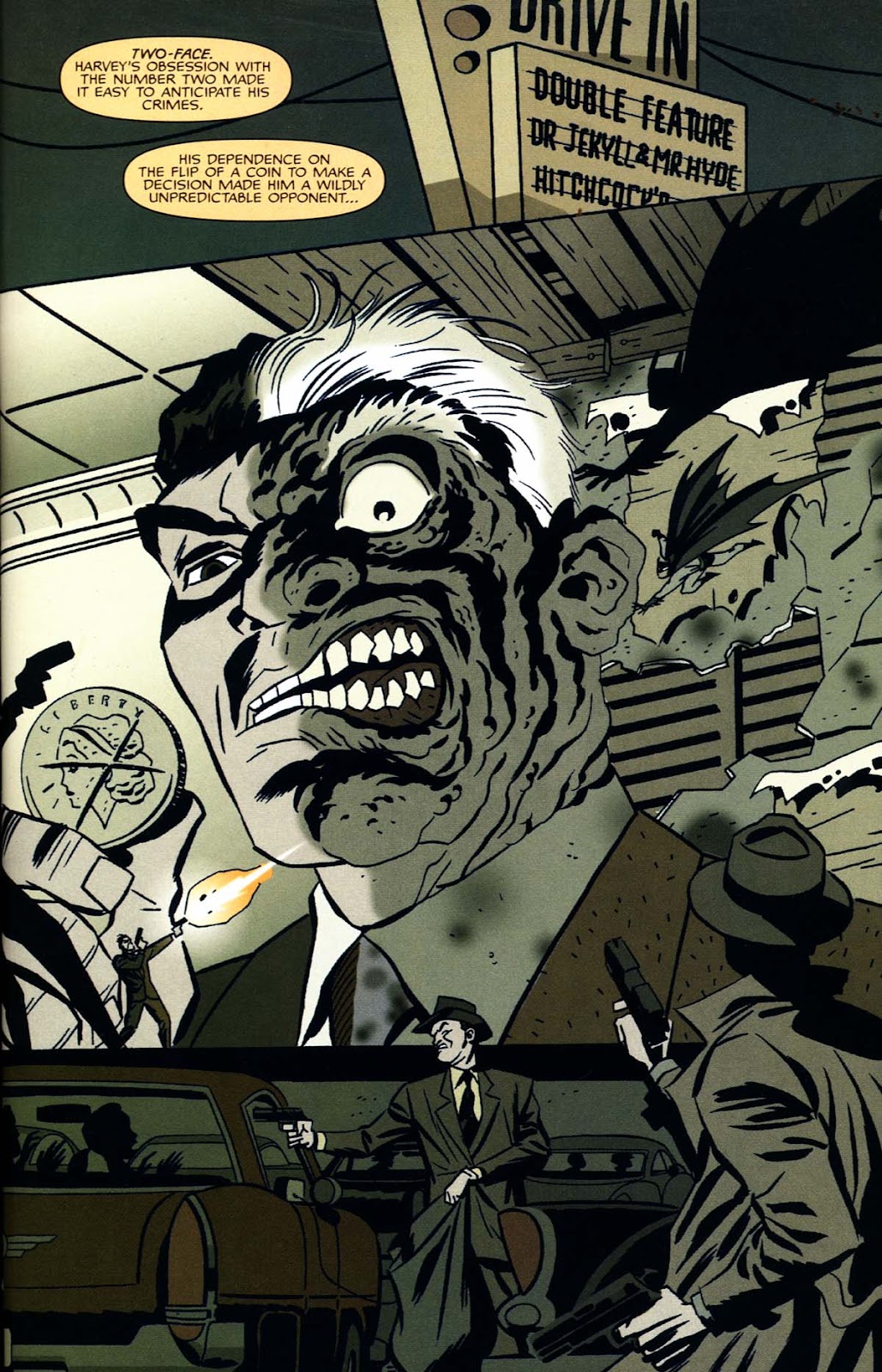 Batman: Ego Full - Page 56