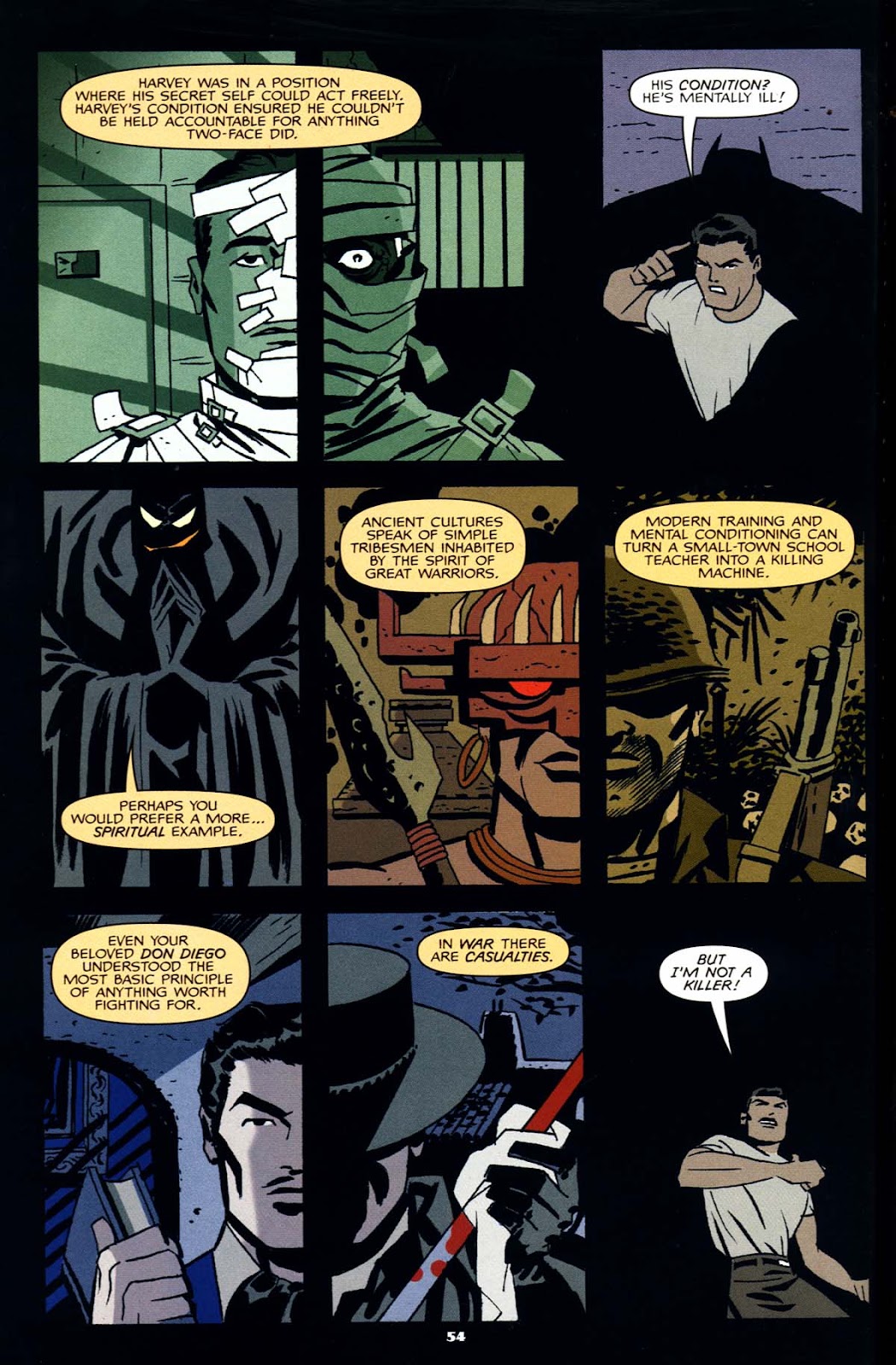 Batman: Ego Full - Page 57