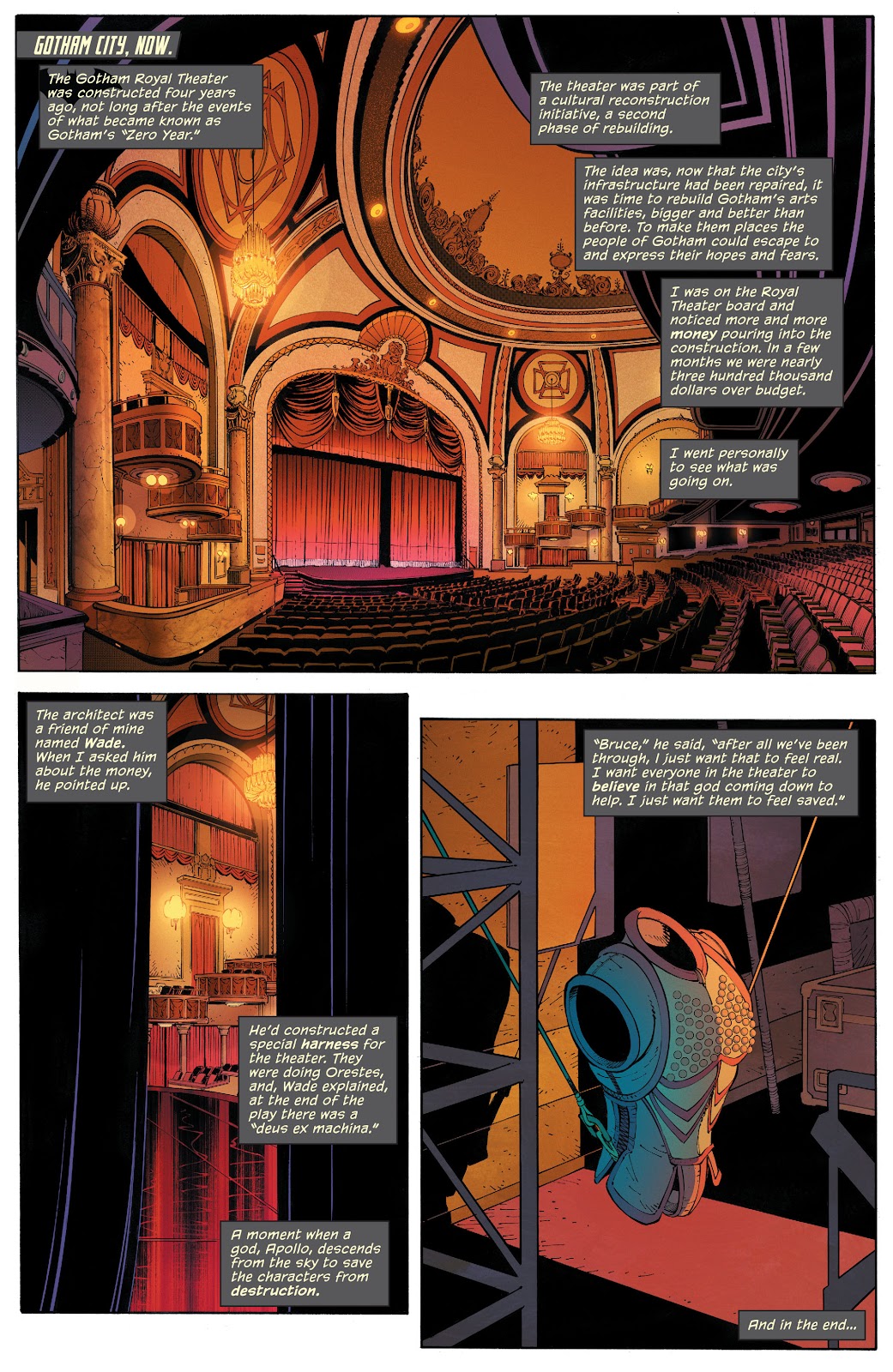 Batman - Endgame Special Edition Issue #1 - Page 2