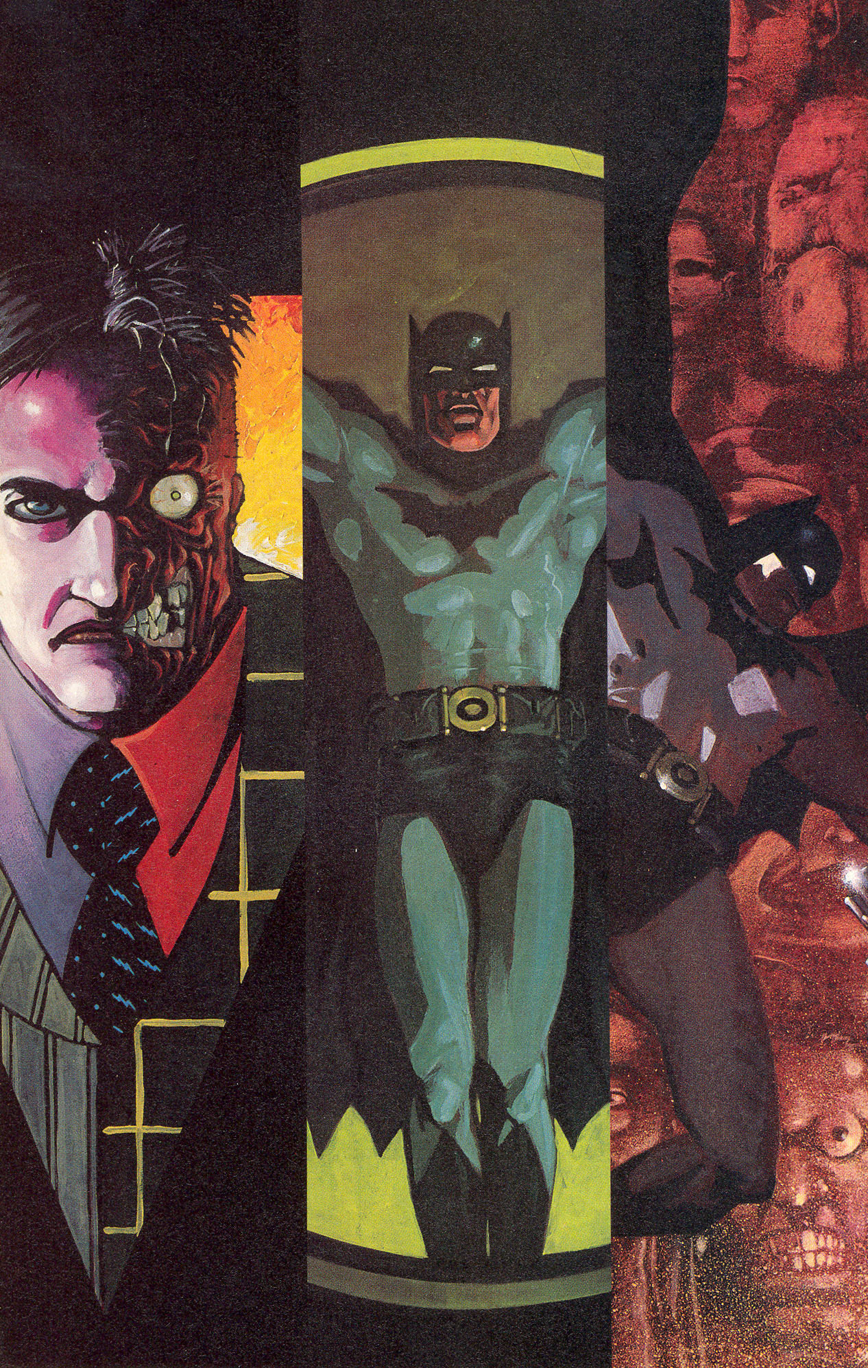 Batman: Faces Full - Page 57