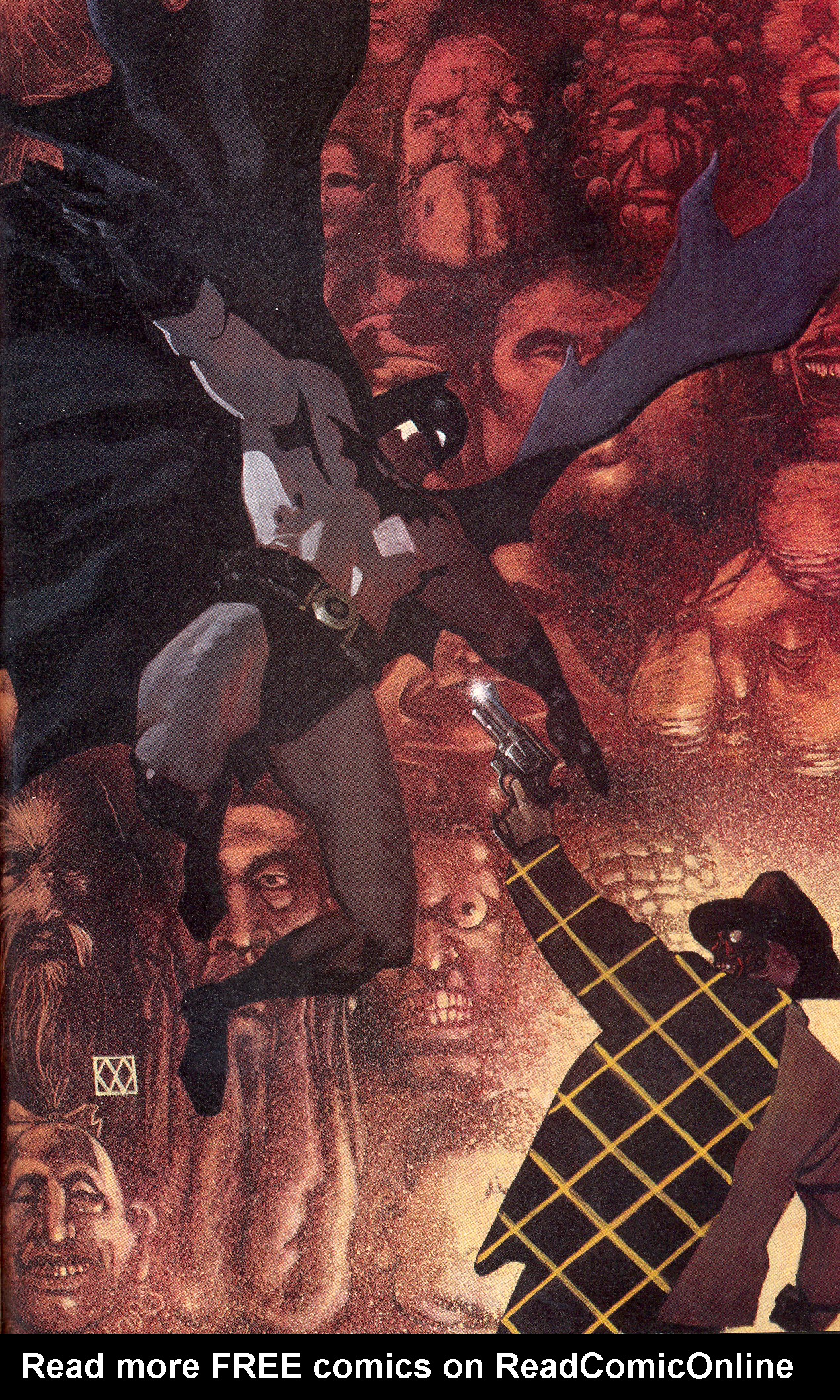 Batman: Faces Full - Page 58